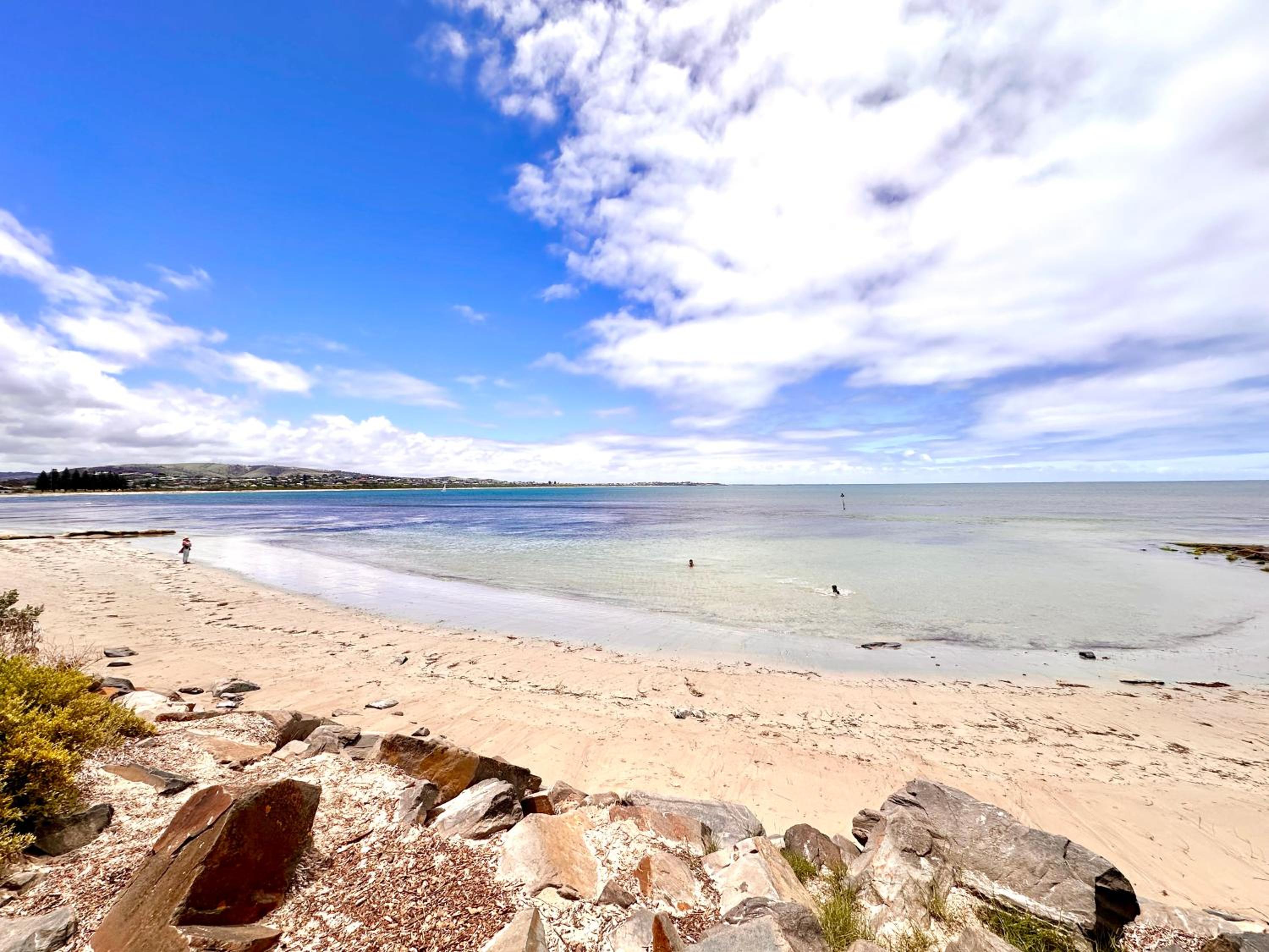 The Salty Seagull – ocean-view luxe!