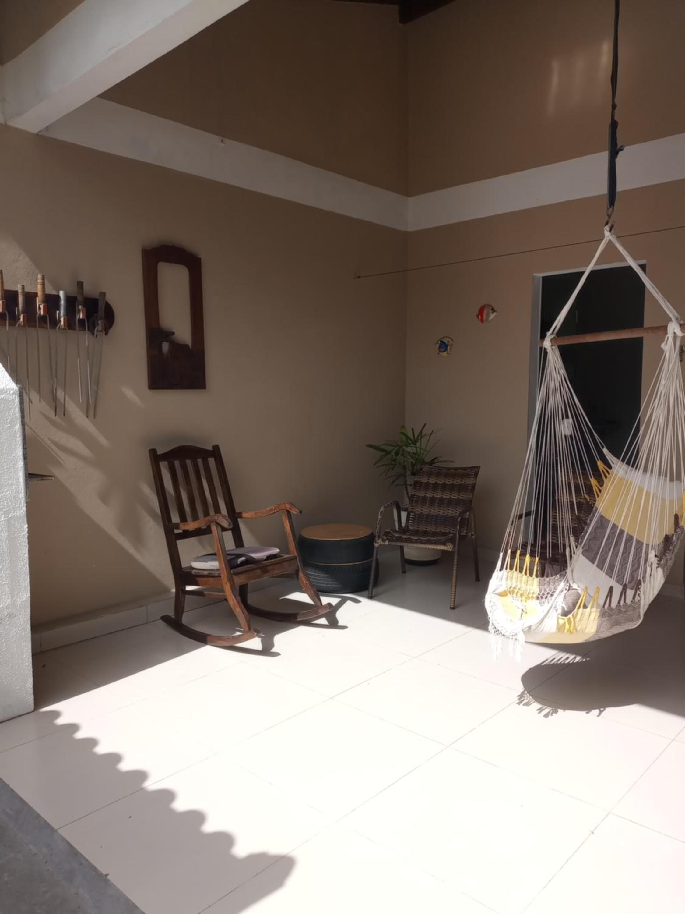 Casa de férias 2 quartos