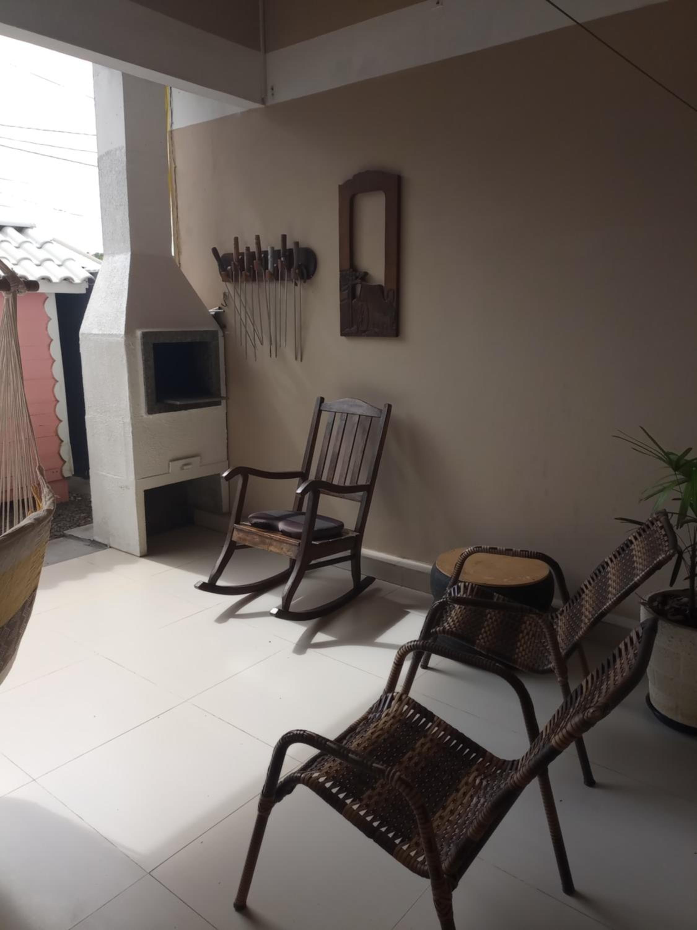 Casa de férias 2 quartos