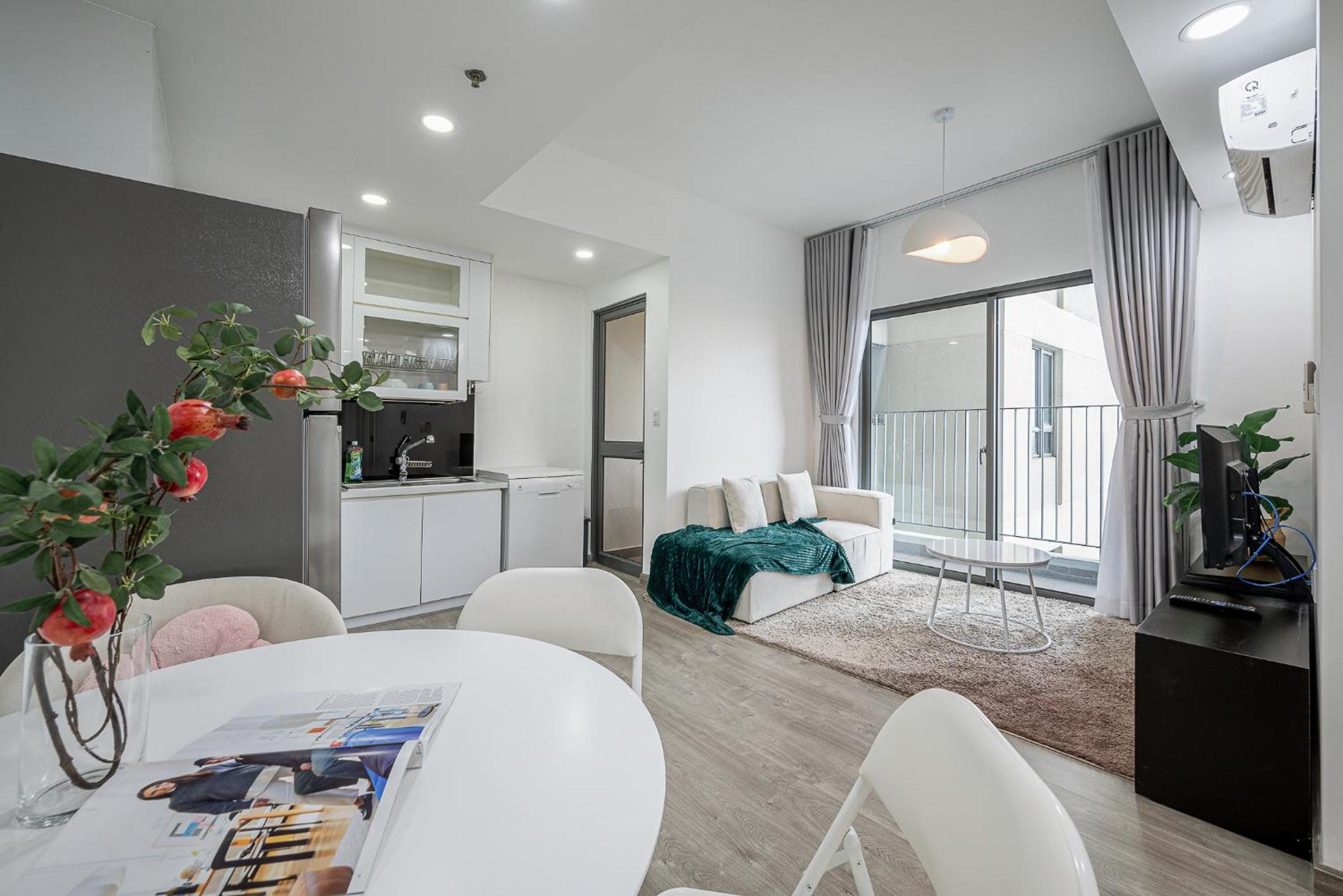 Masteri Thao Dien Apartment - Managed by M