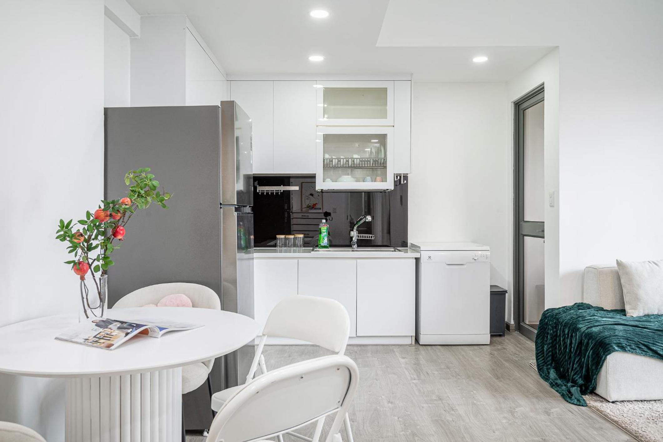 Masteri Thao Dien Apartment - Managed by M