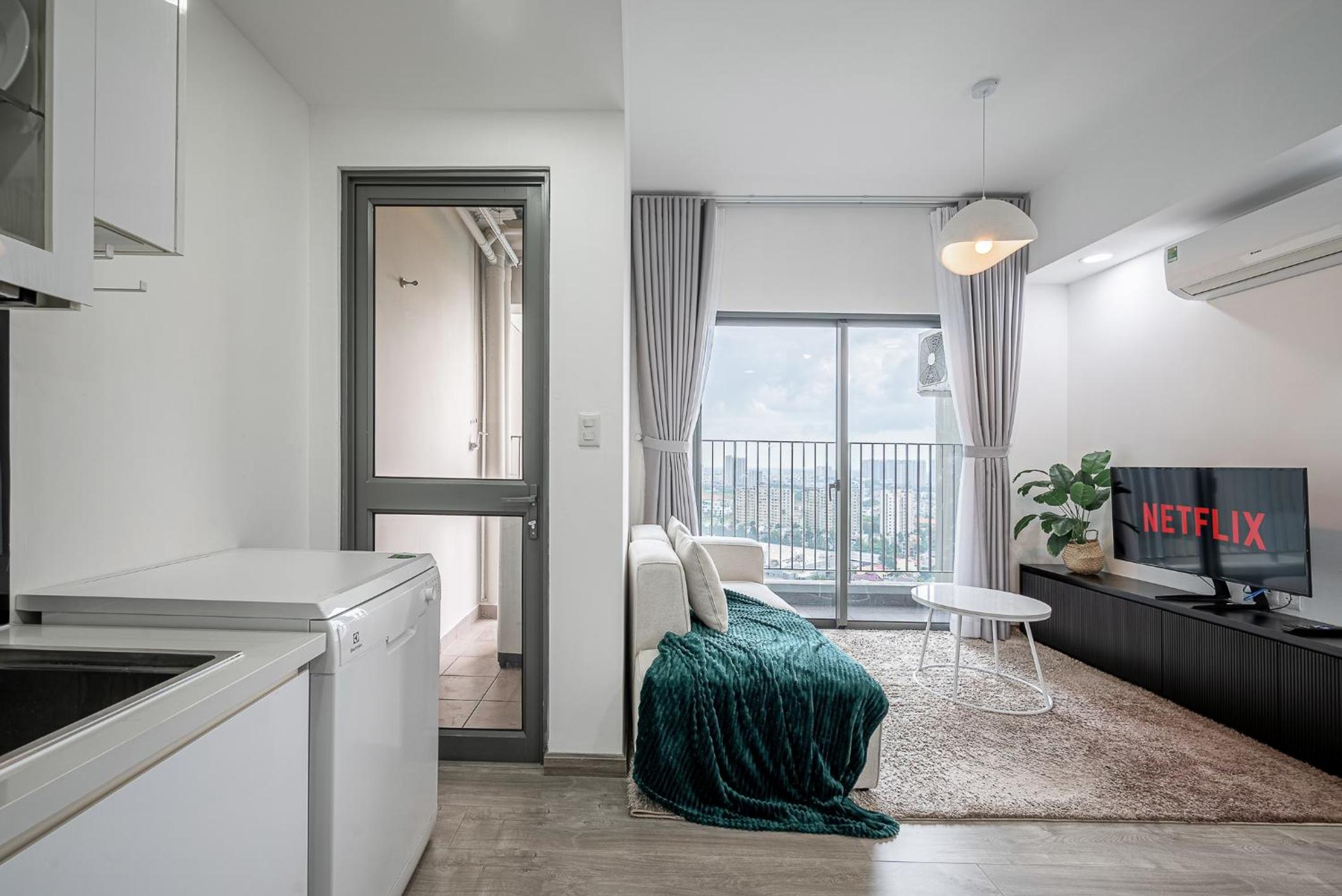 Masteri Thao Dien Apartment - Managed by M