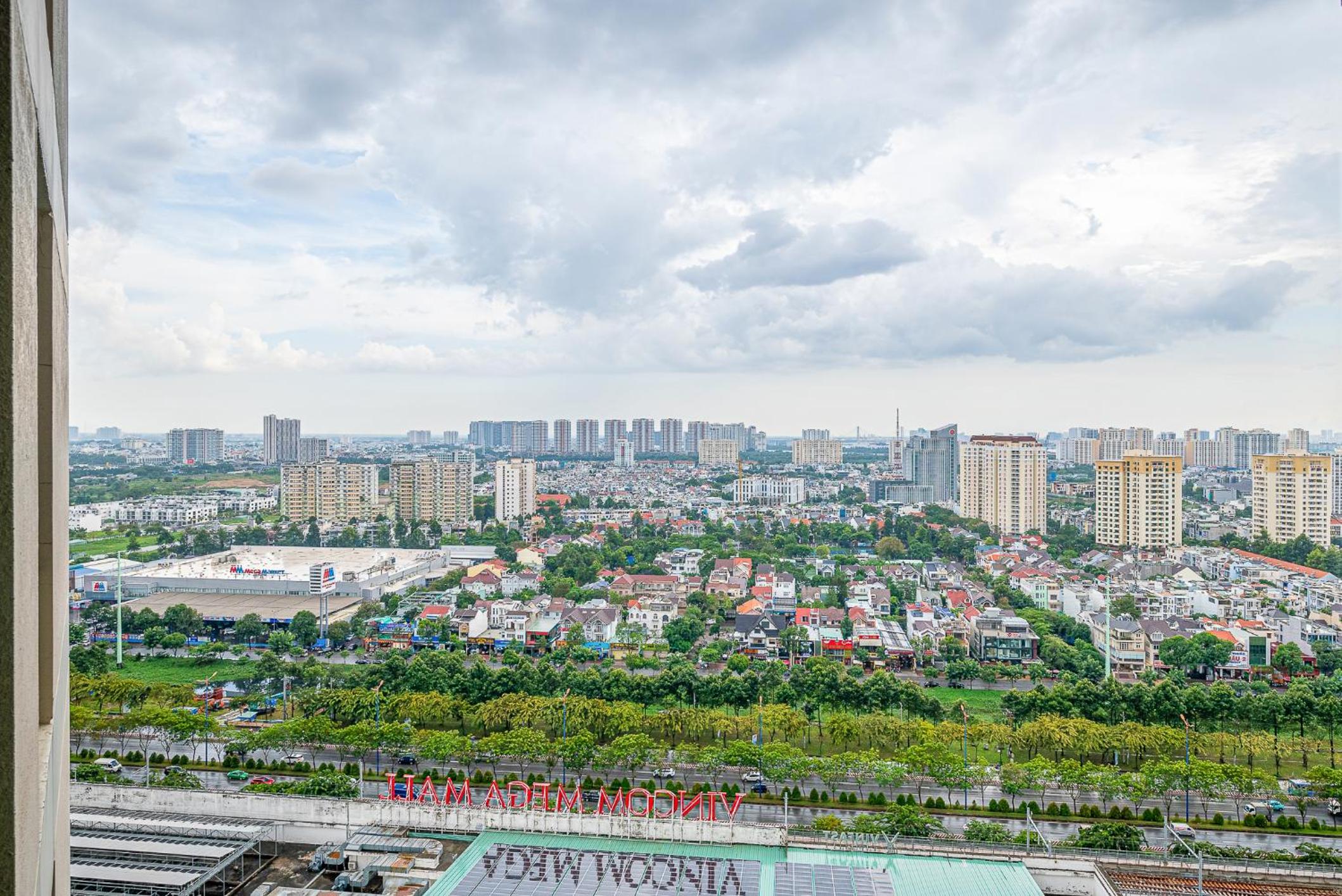 Masteri Thao Dien Apartment - Managed by M