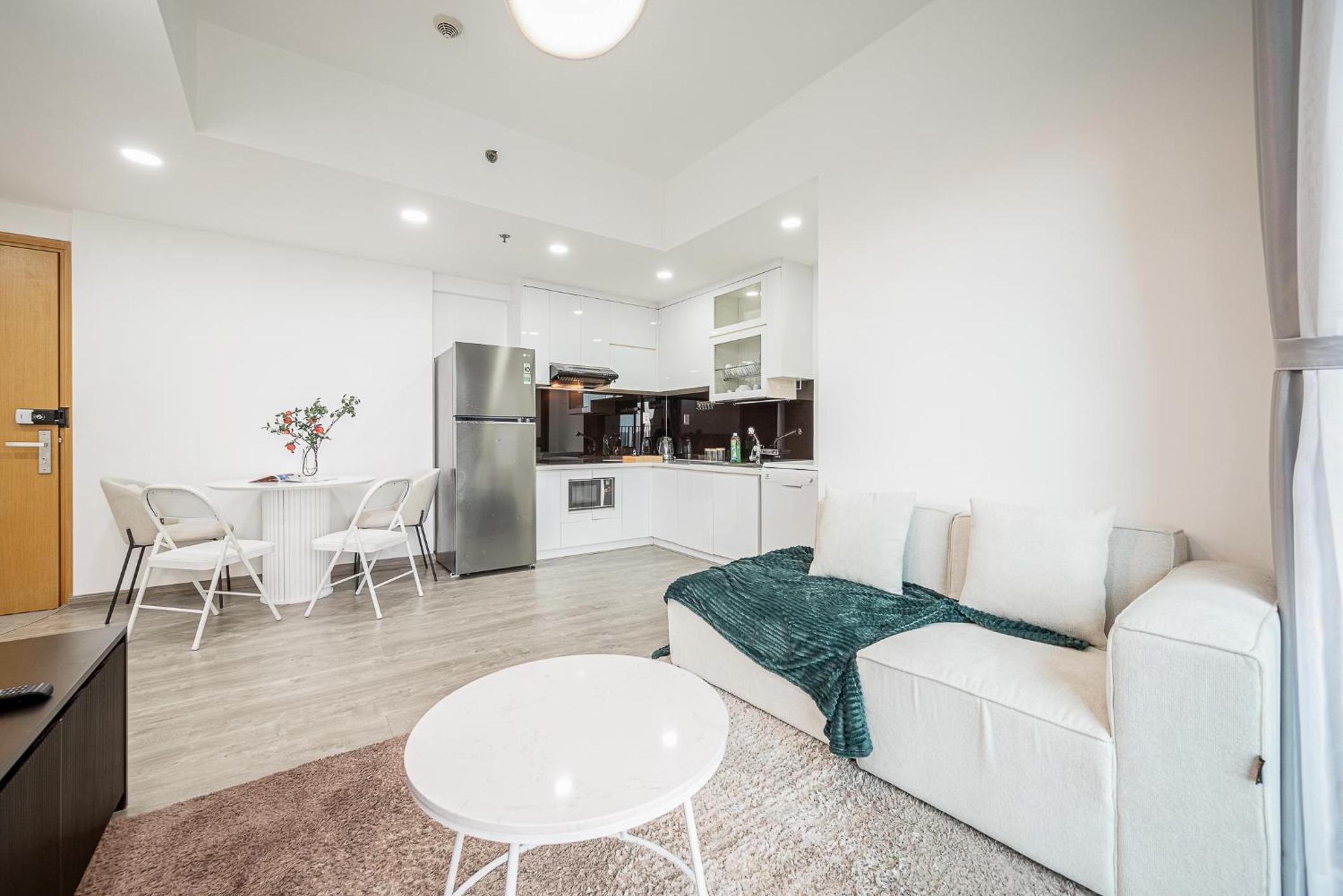 Masteri Thao Dien Apartment - Managed by M