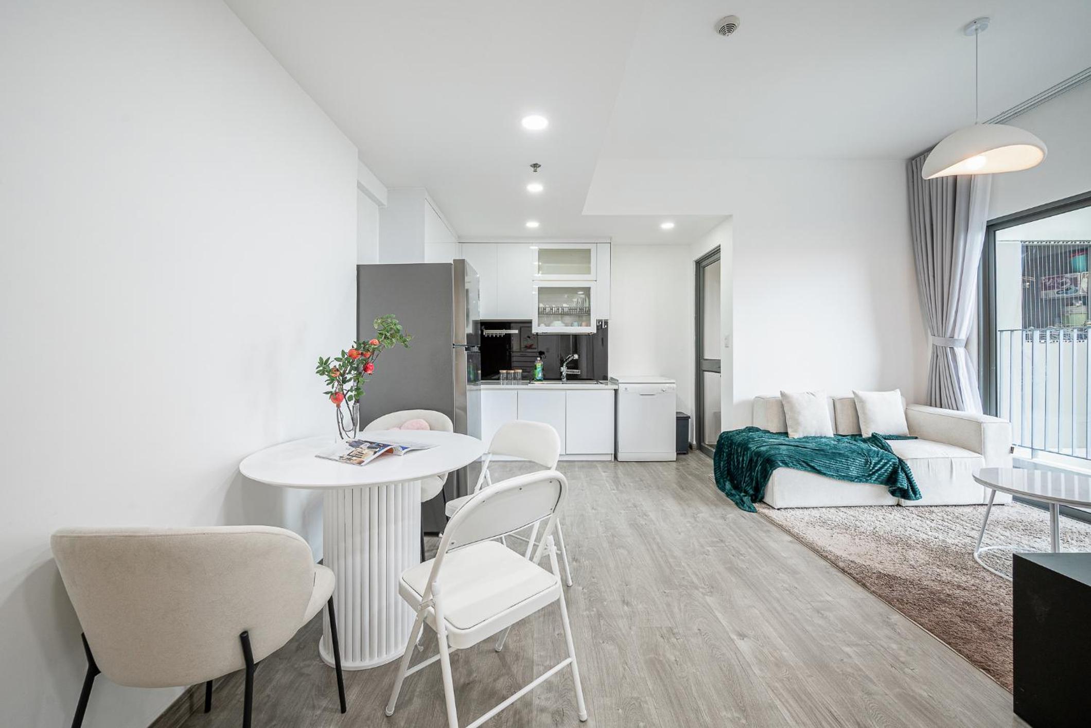 Masteri Thao Dien Apartment - Managed by M