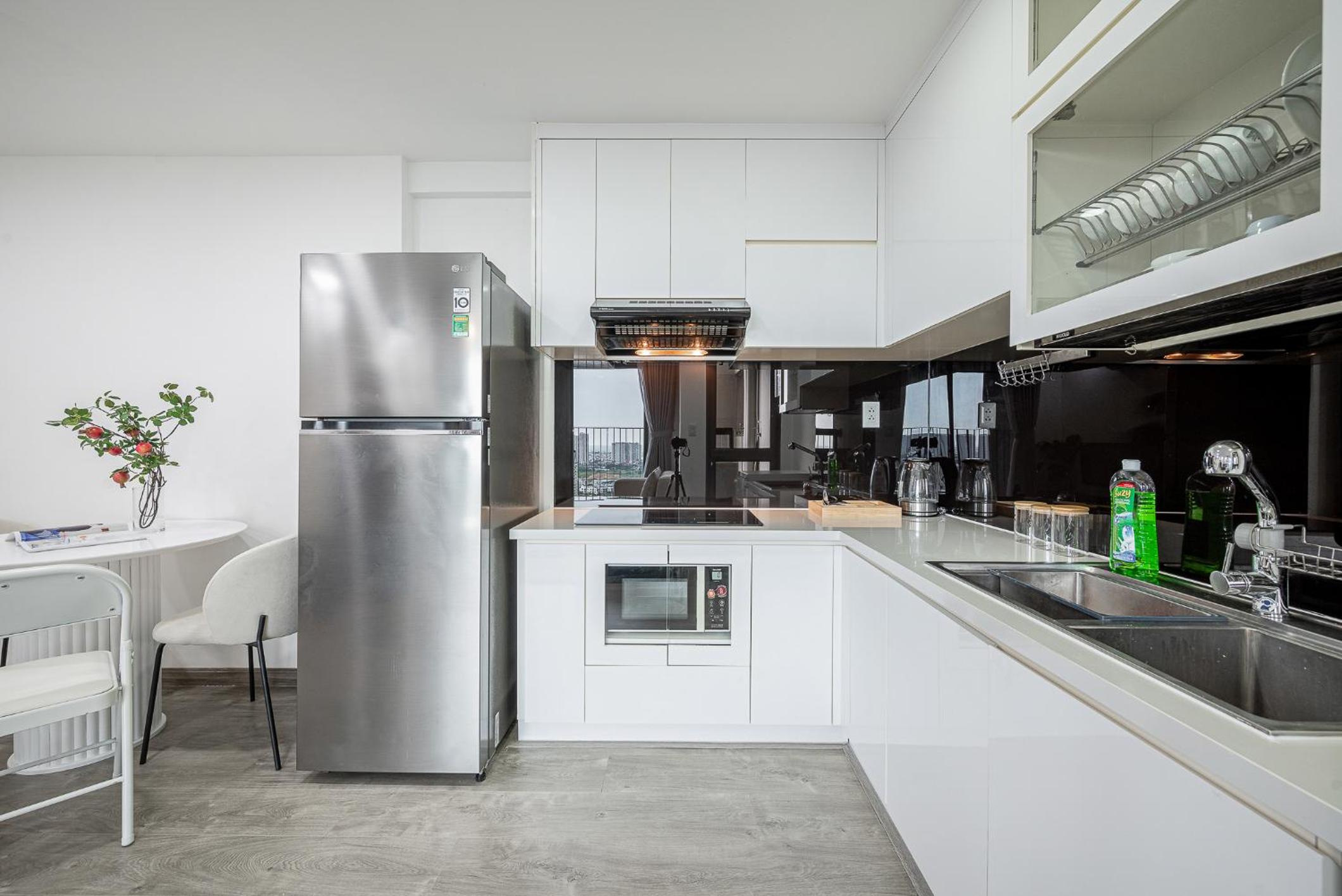 Masteri Thao Dien Apartment - Managed by M