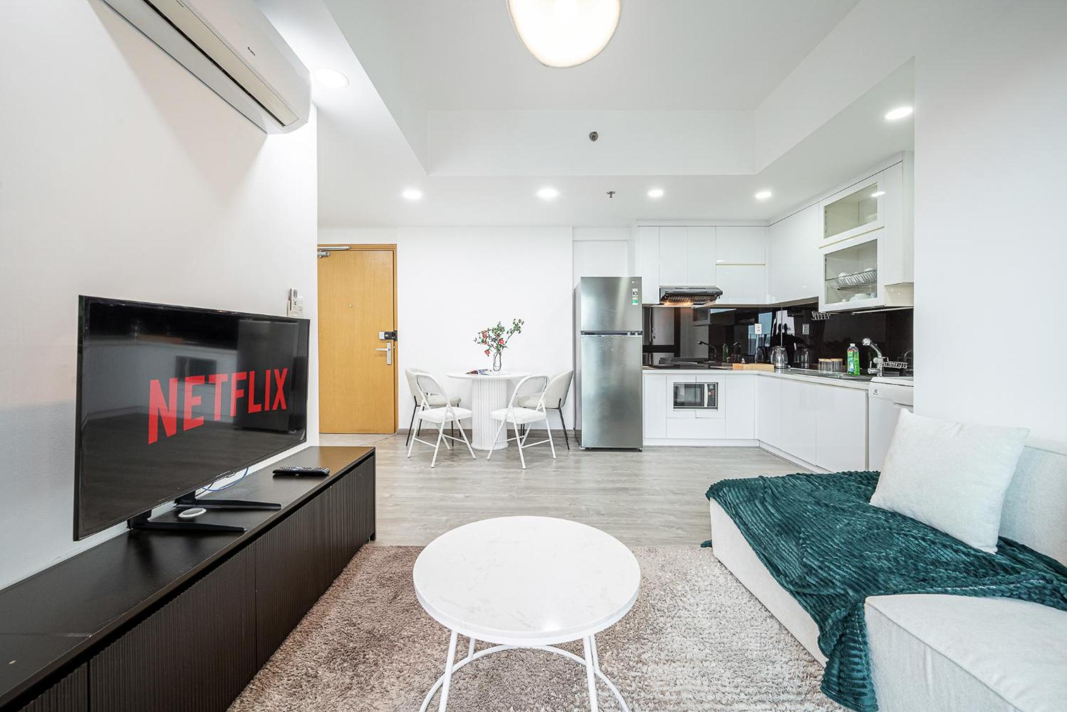Masteri Thao Dien Apartment - Managed by M