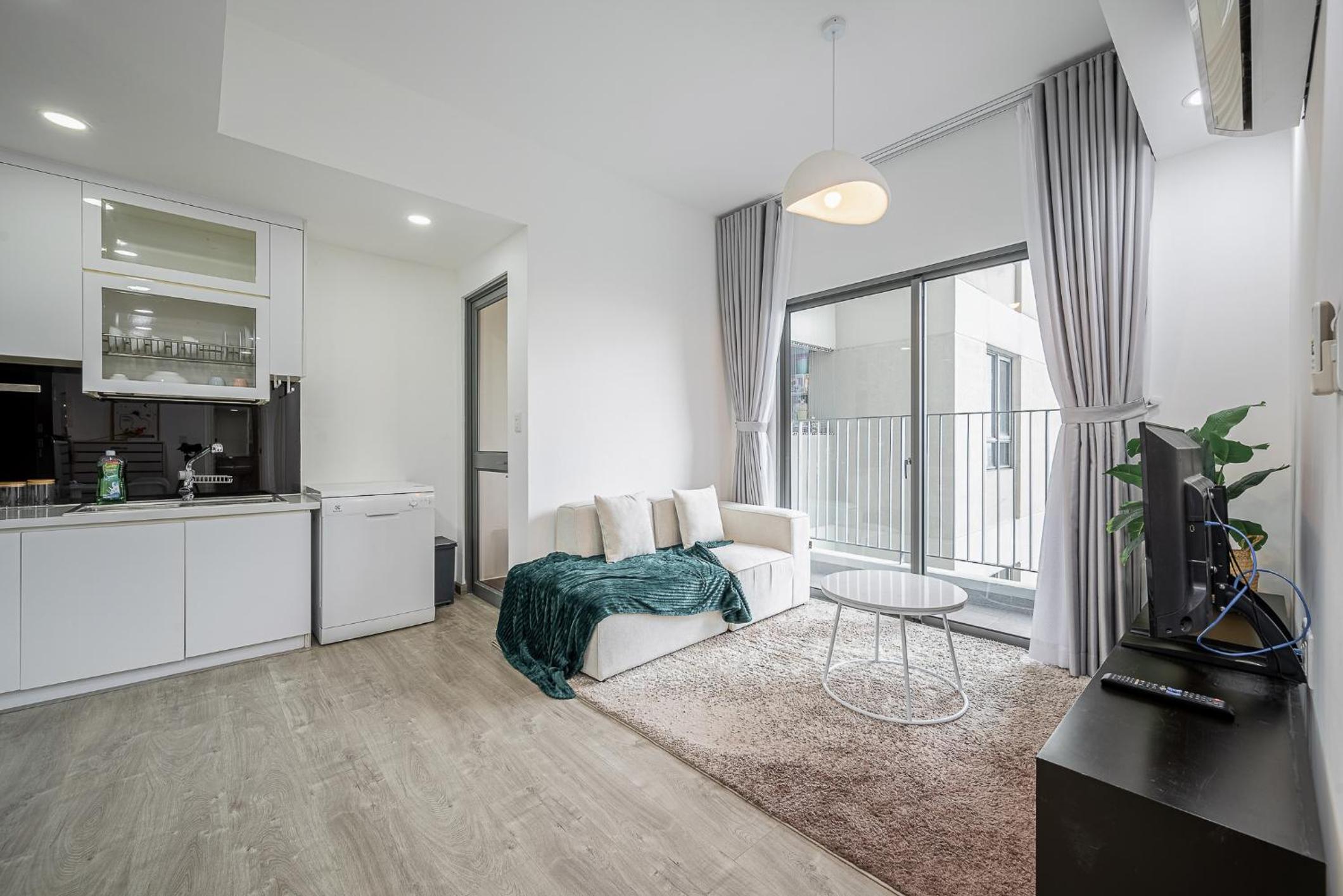 Masteri Thao Dien Apartment - Managed by M