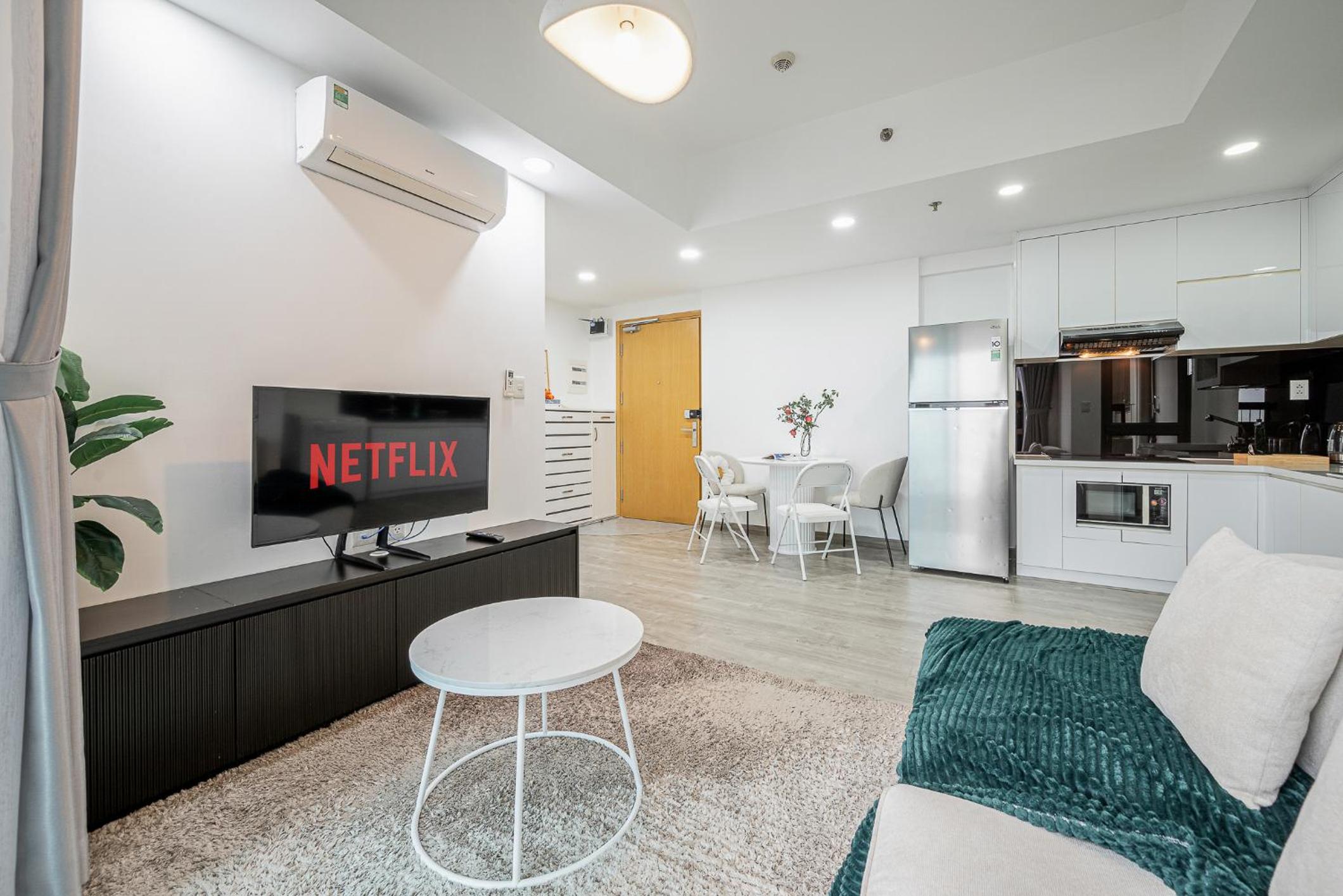Masteri Thao Dien Apartment - Managed by M
