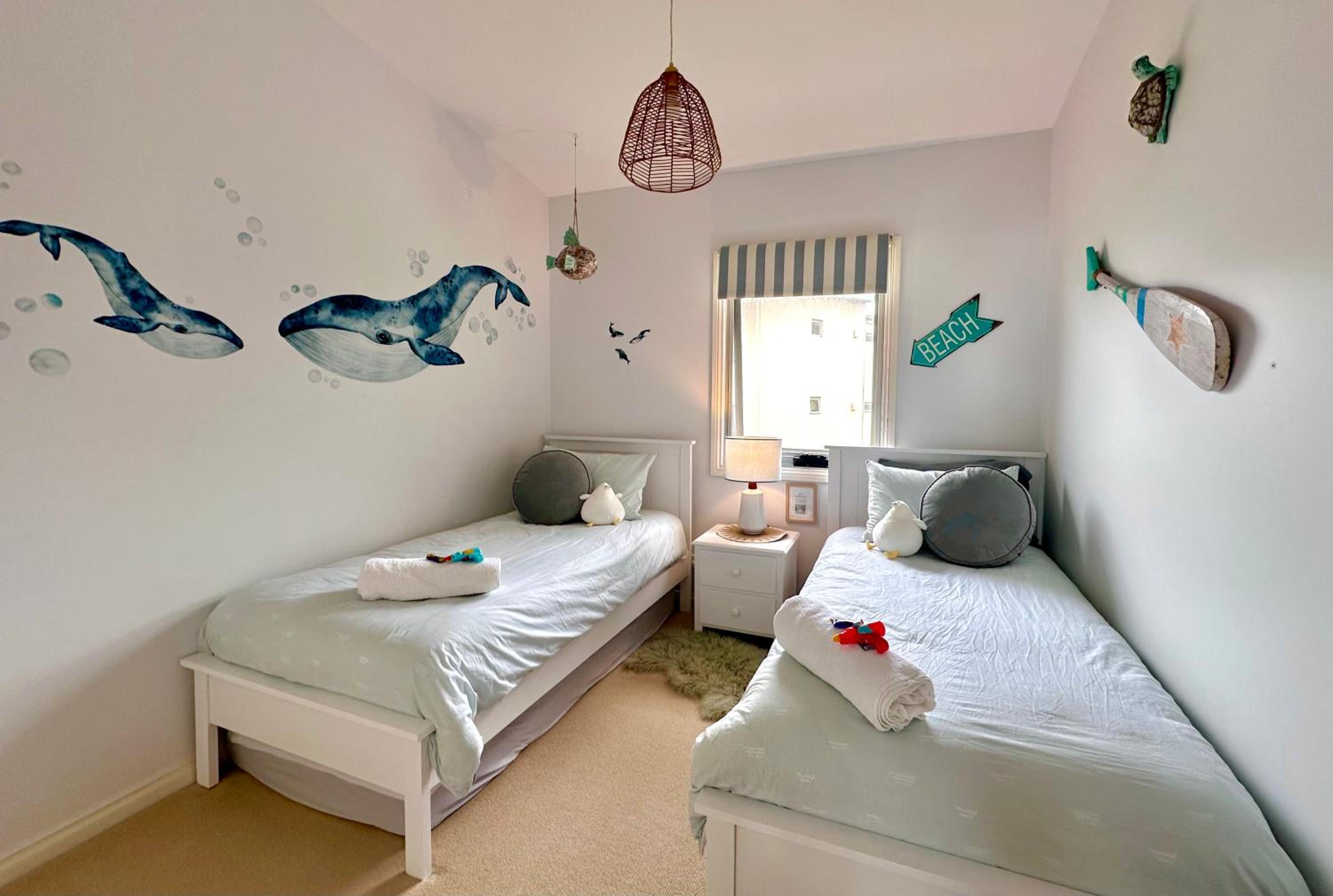The Salty Seagull – ocean-view luxe!