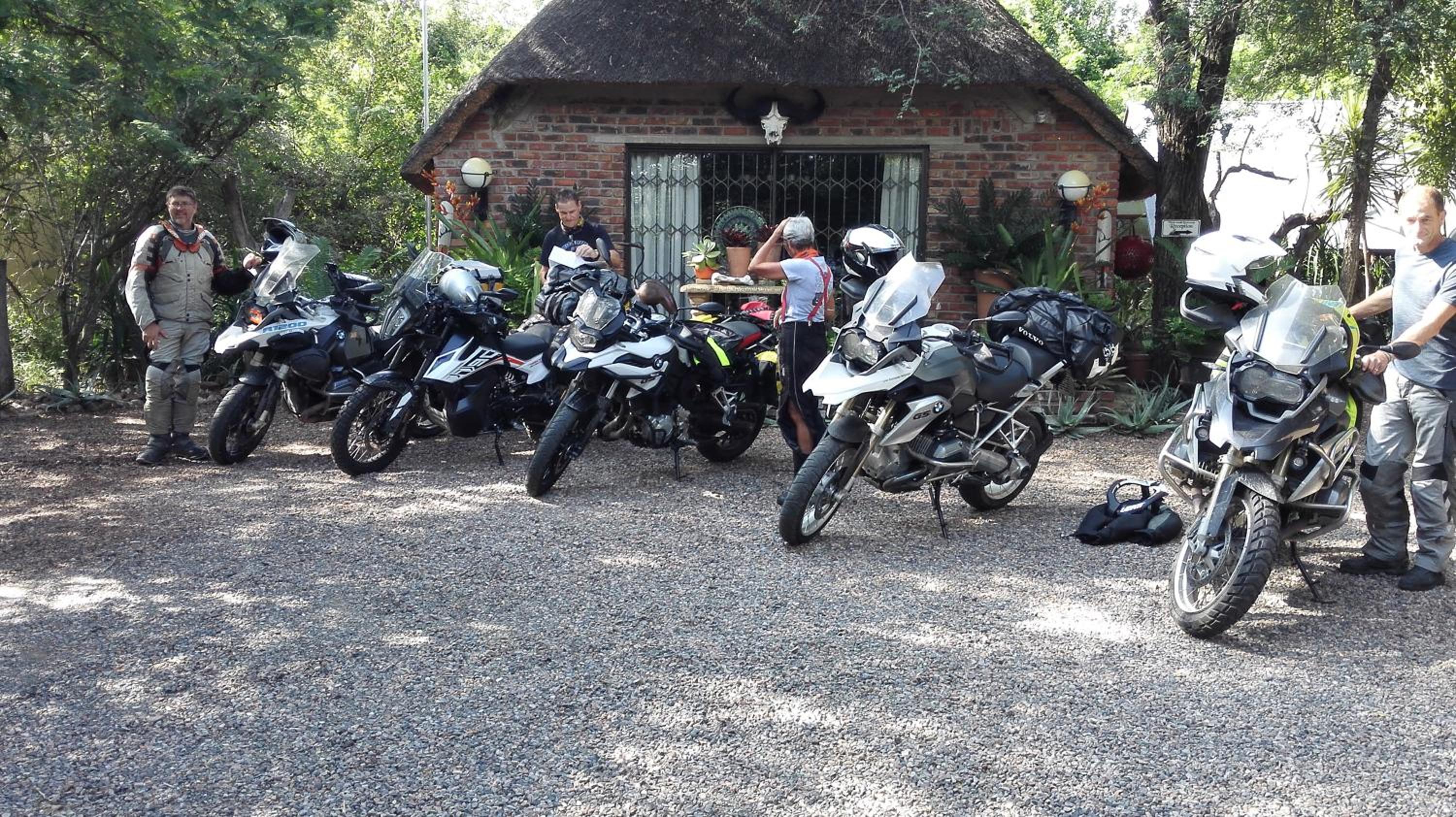 Wielewaal Bush Lodge