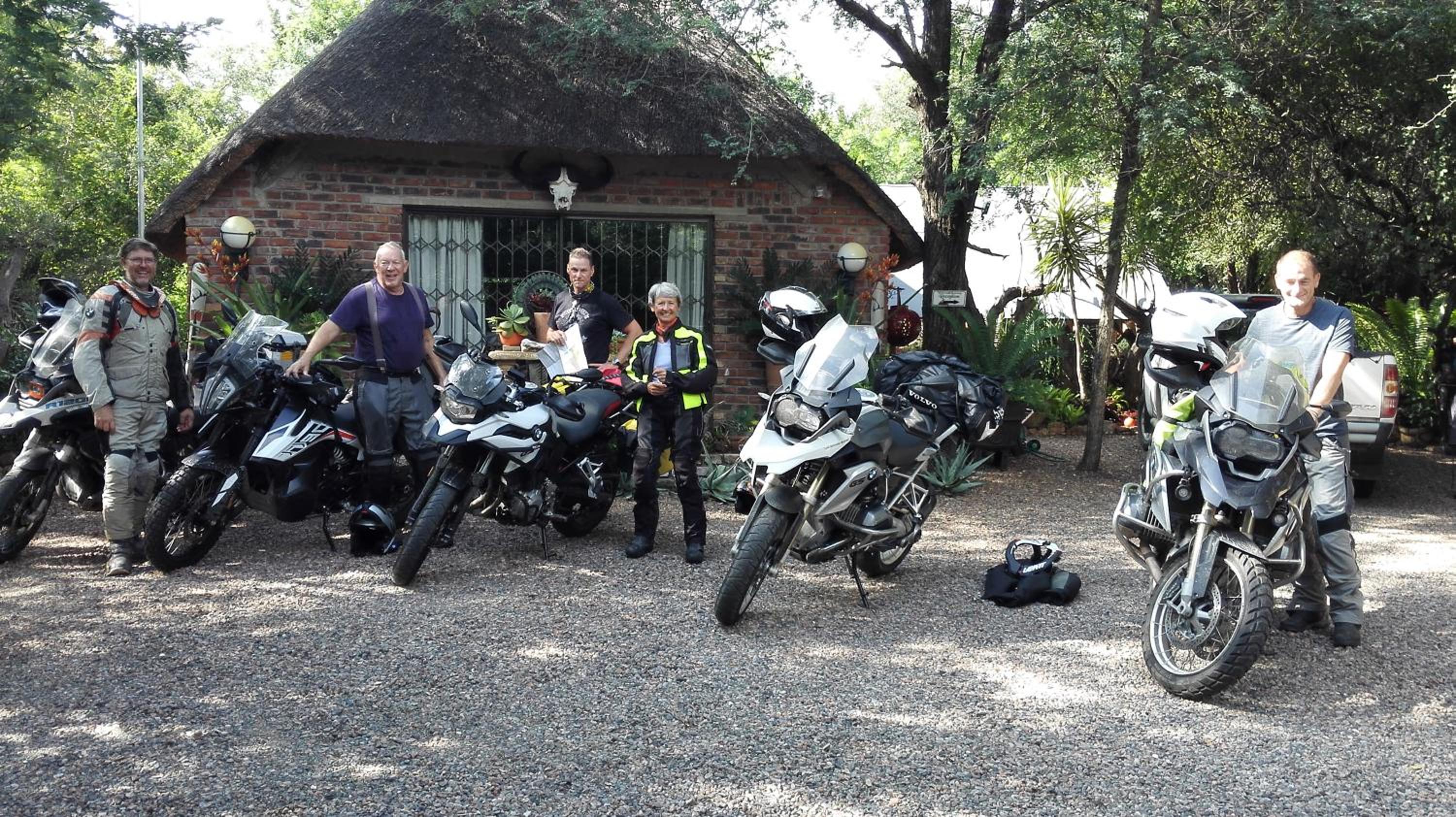 Wielewaal Bush Lodge