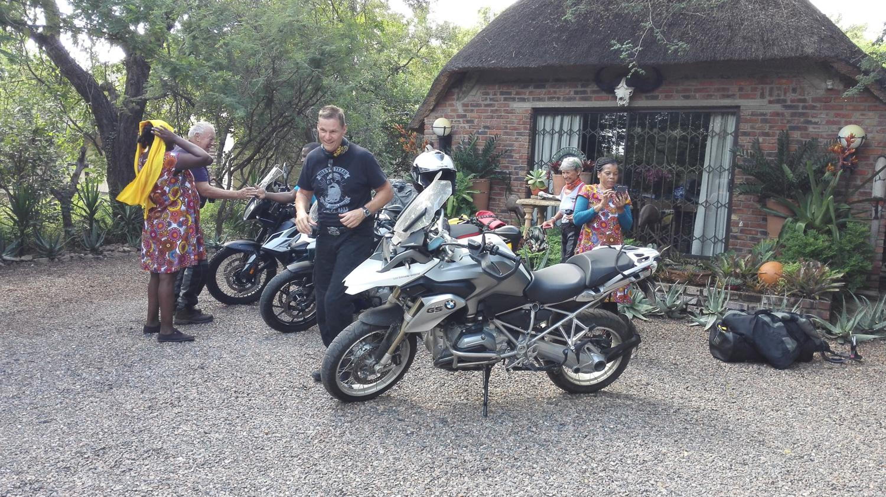 Wielewaal Bush Lodge