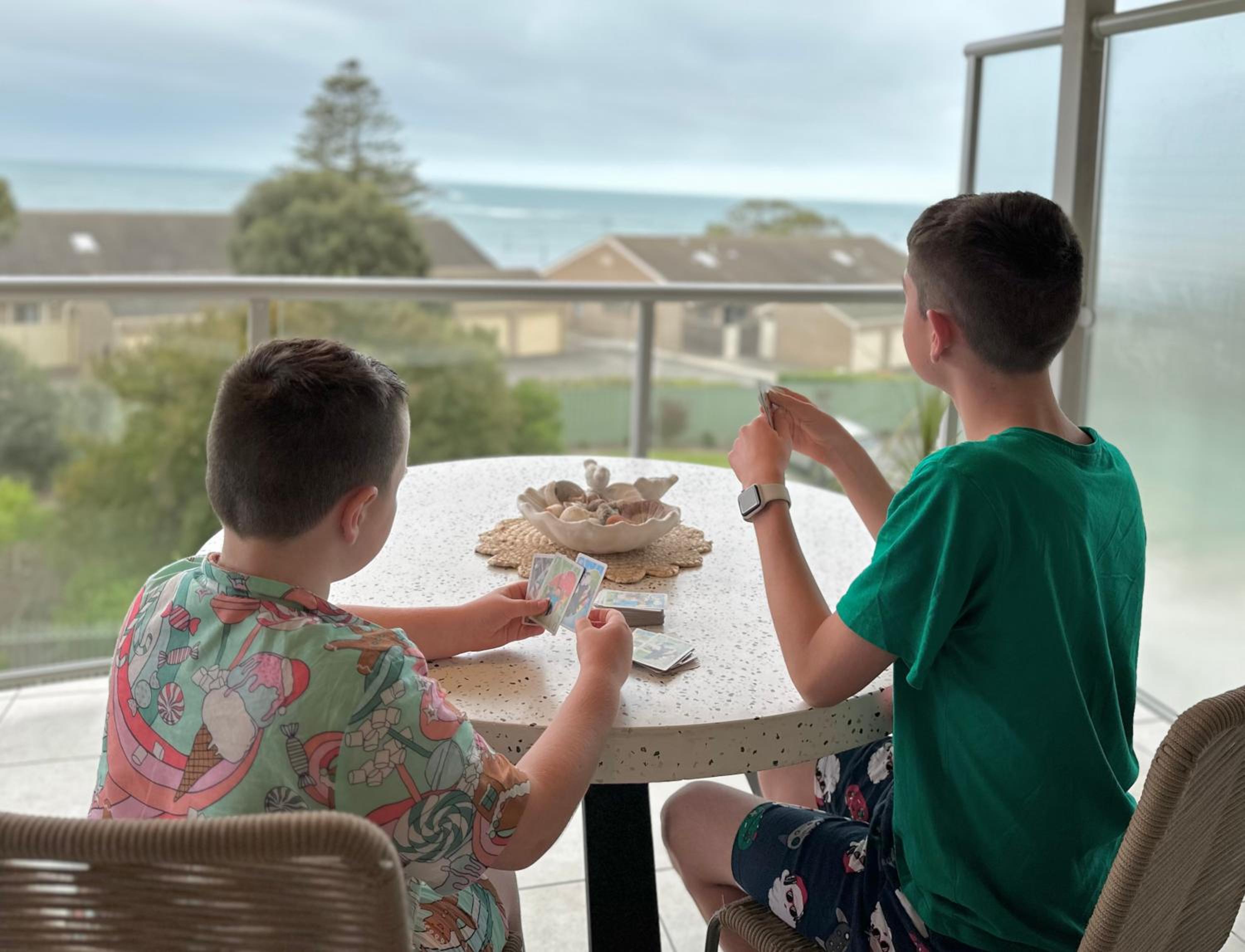 The Salty Seagull – ocean-view luxe!
