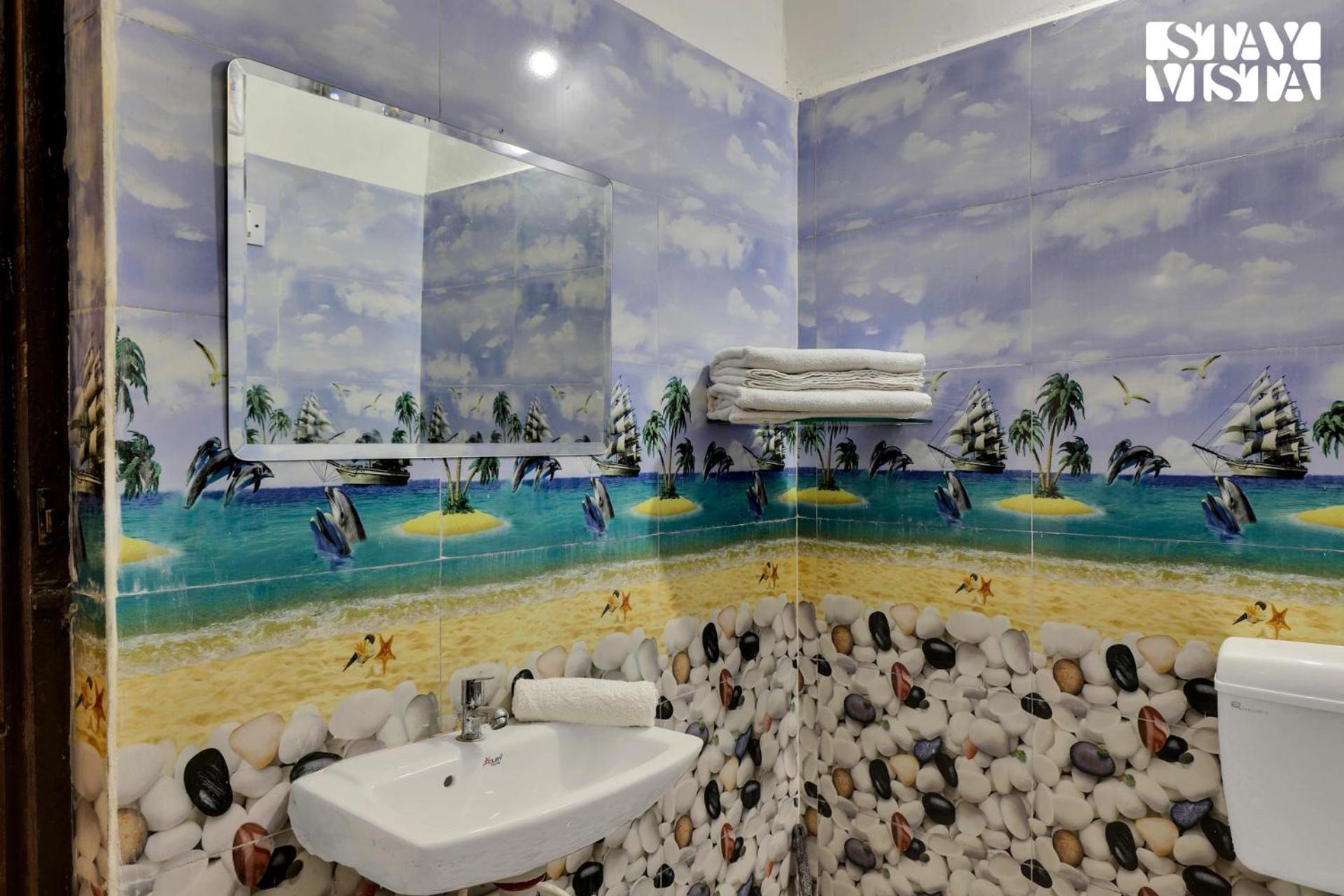 StayVista's Palm Perle Villa - Pet-Friendly Retreat with Terrace & Lawn view 5