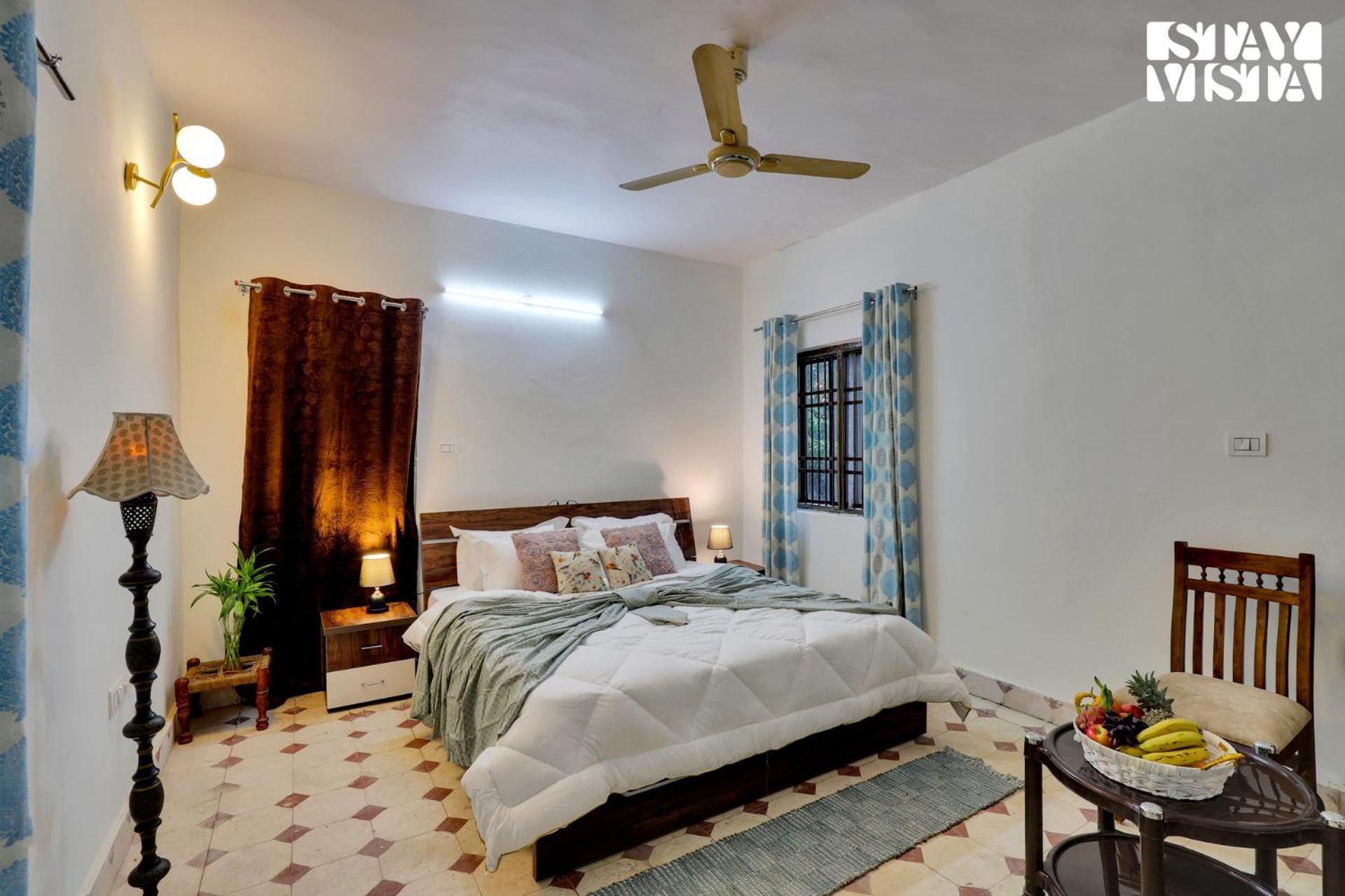 StayVista's Palm Perle Villa - Pet-Friendly Retreat with Terrace & Lawn view 2
