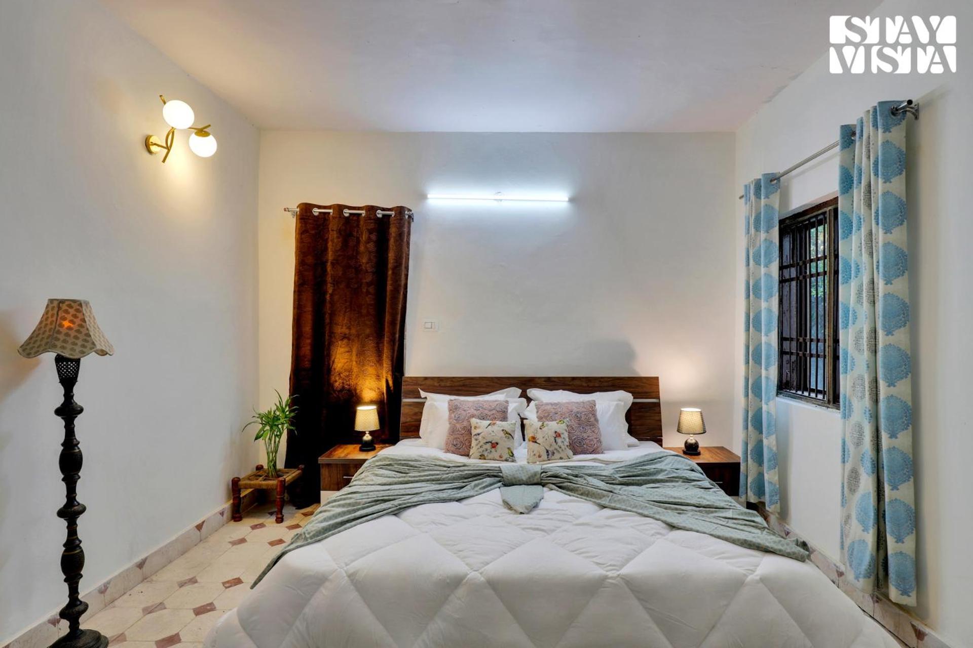 StayVista's Palm Perle Villa - Pet-Friendly Retreat with Terrace & Lawn view 3