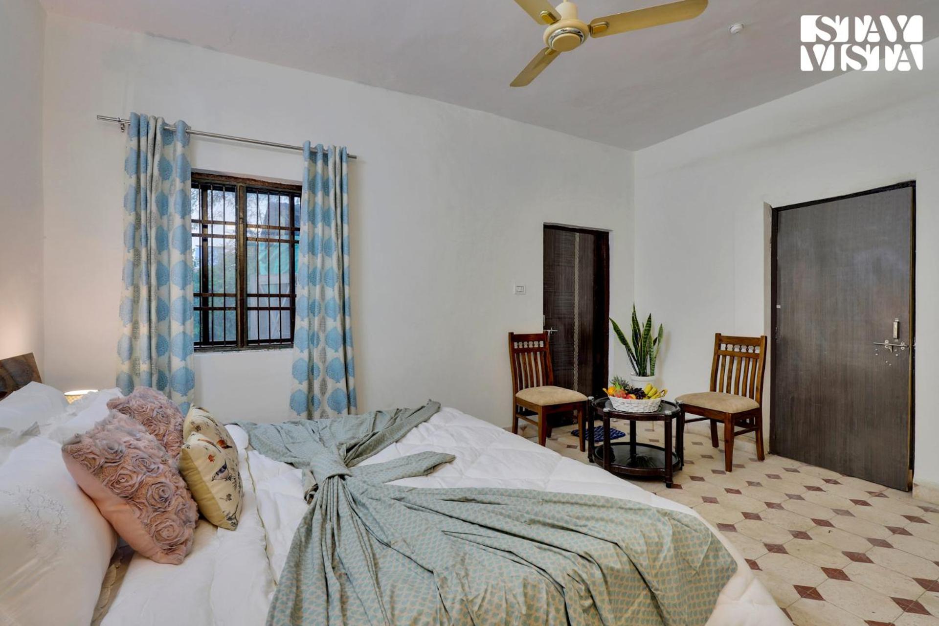 StayVista's Palm Perle Villa - Pet-Friendly Retreat with Terrace & Lawn view 4