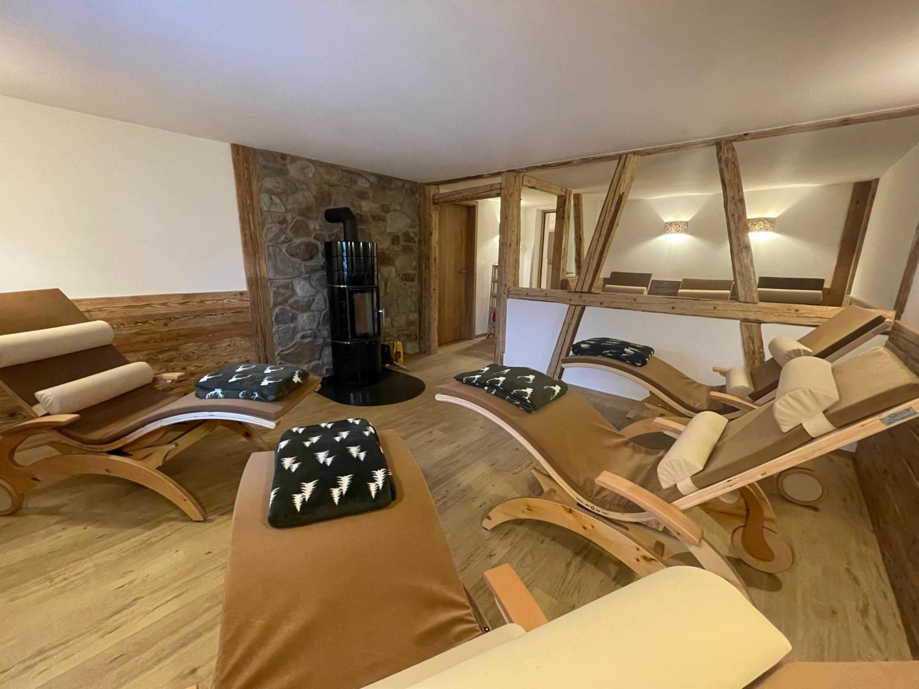 Chalet Hirschbach
