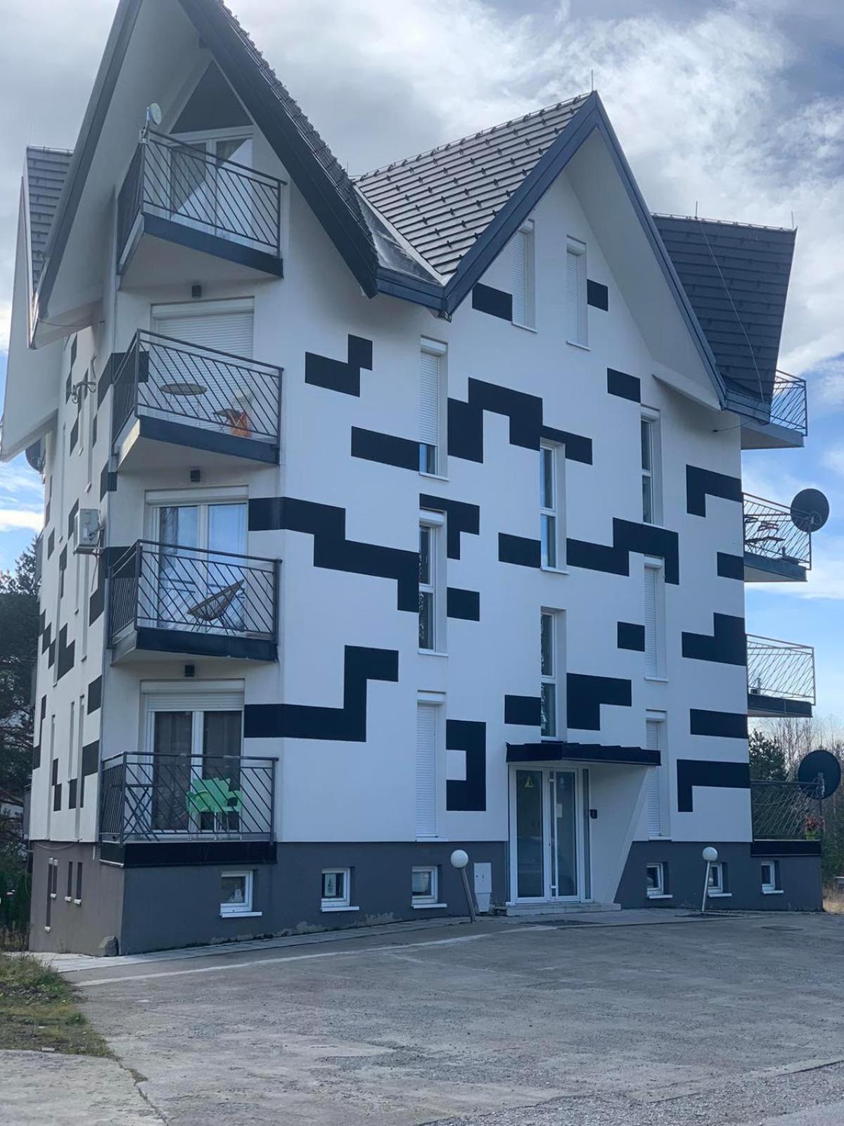 Studio apartman Verte