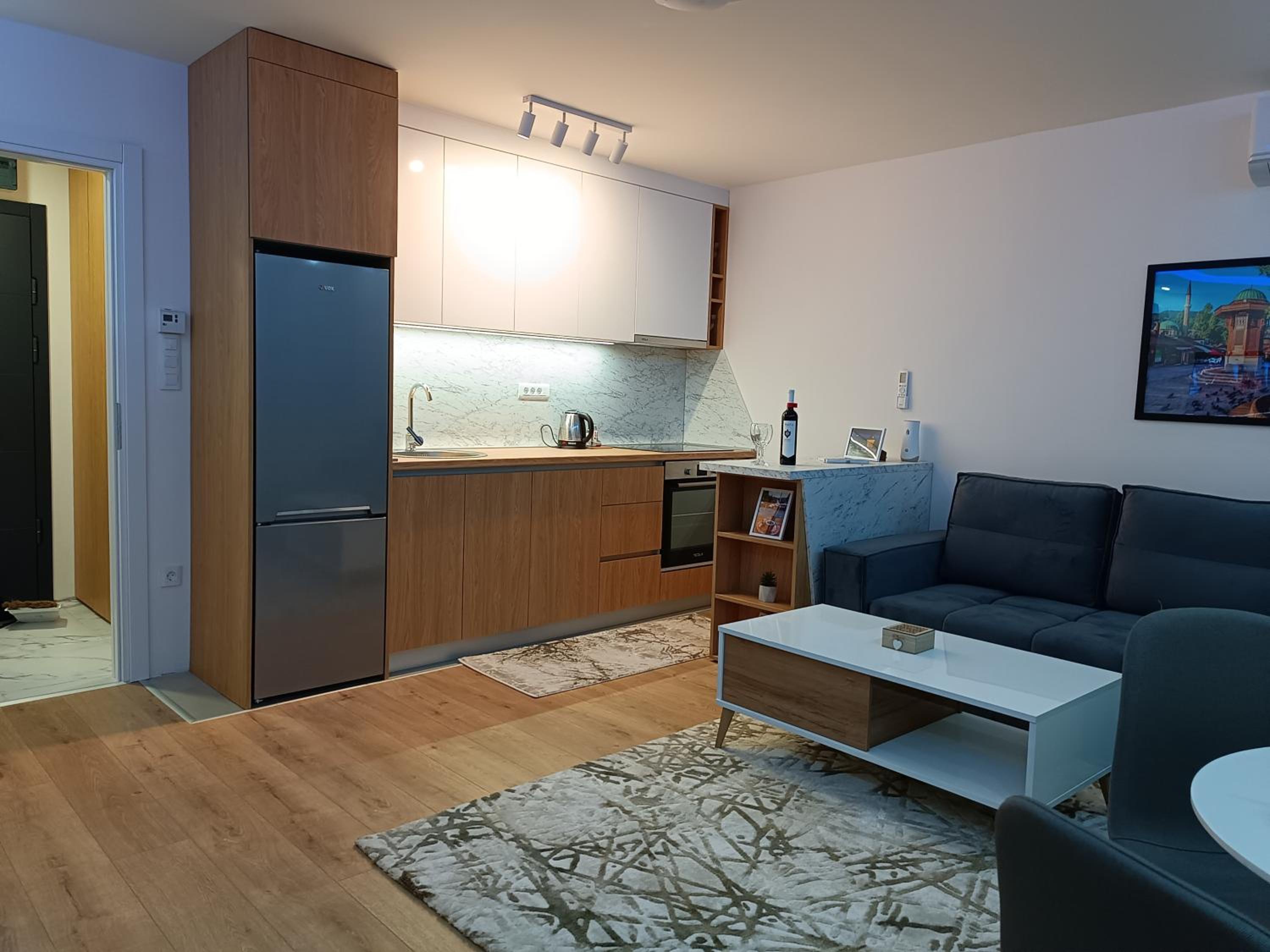 Apartman ''Airplane'' Sarajevo