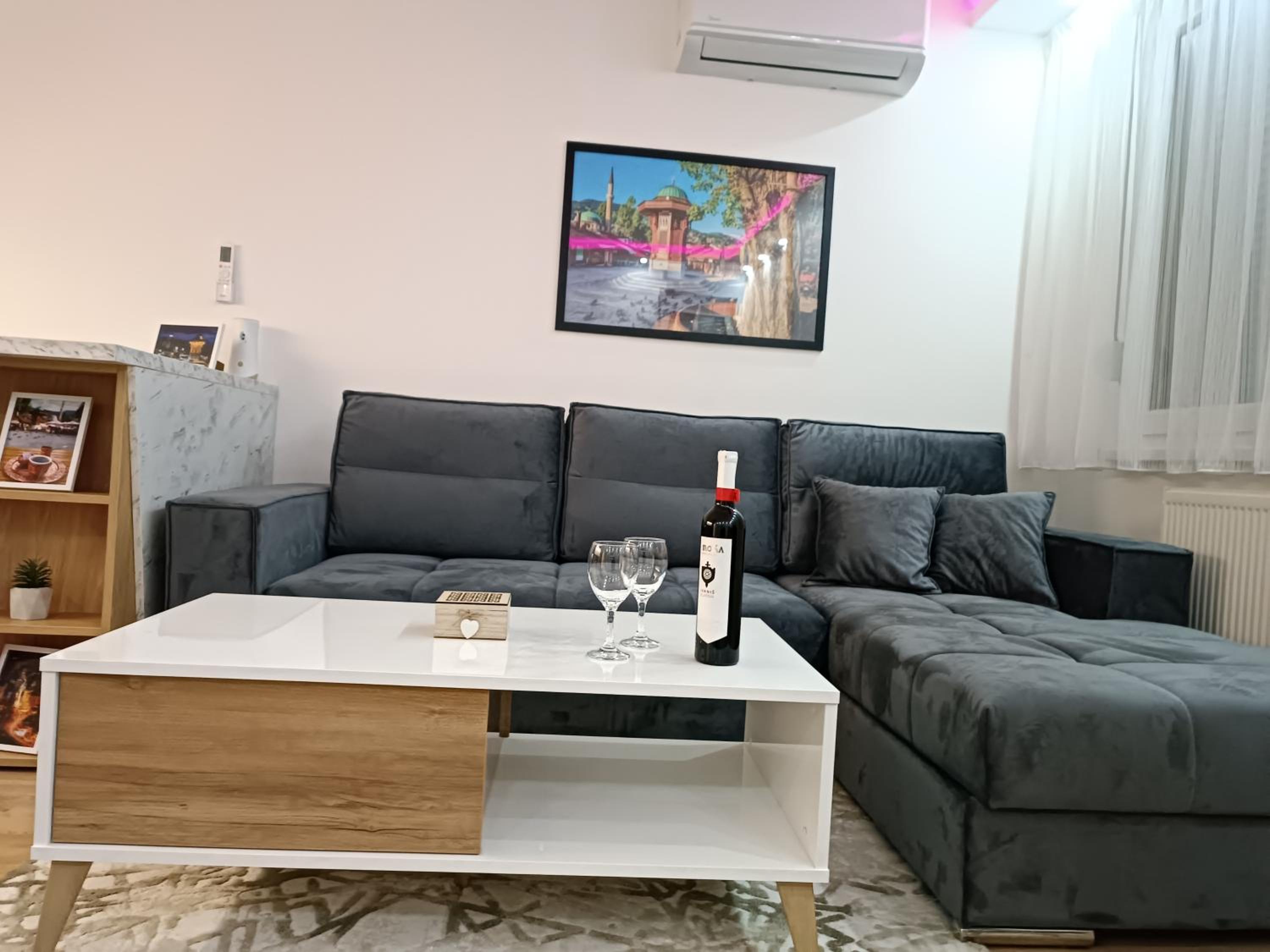 Apartman ''Airplane'' Sarajevo