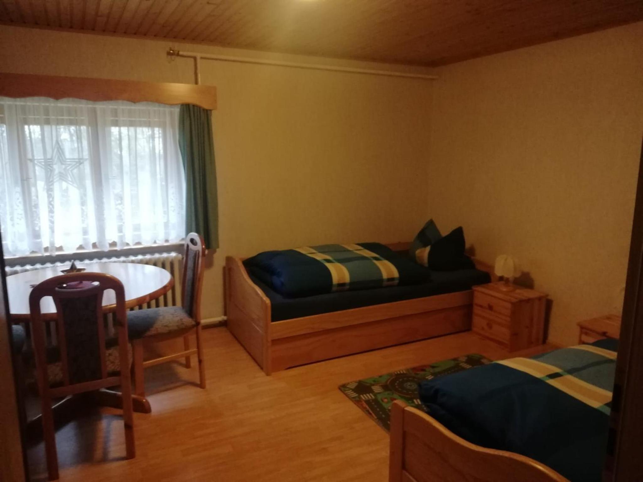 Erzhof Nassau- Gästezimmer an der Loipe