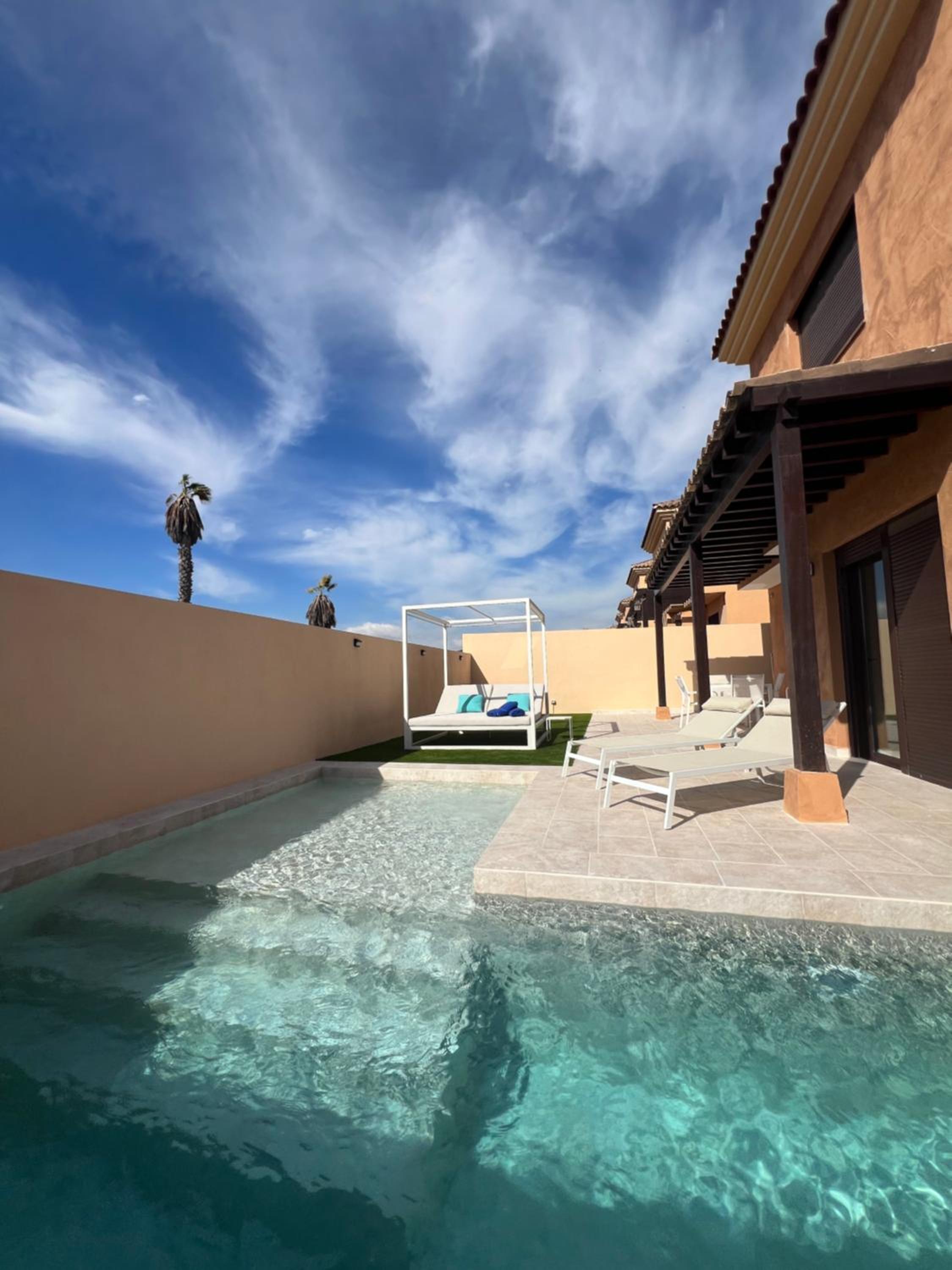 Villa Saona Golf - Private pool - Total tranquility Tenerife