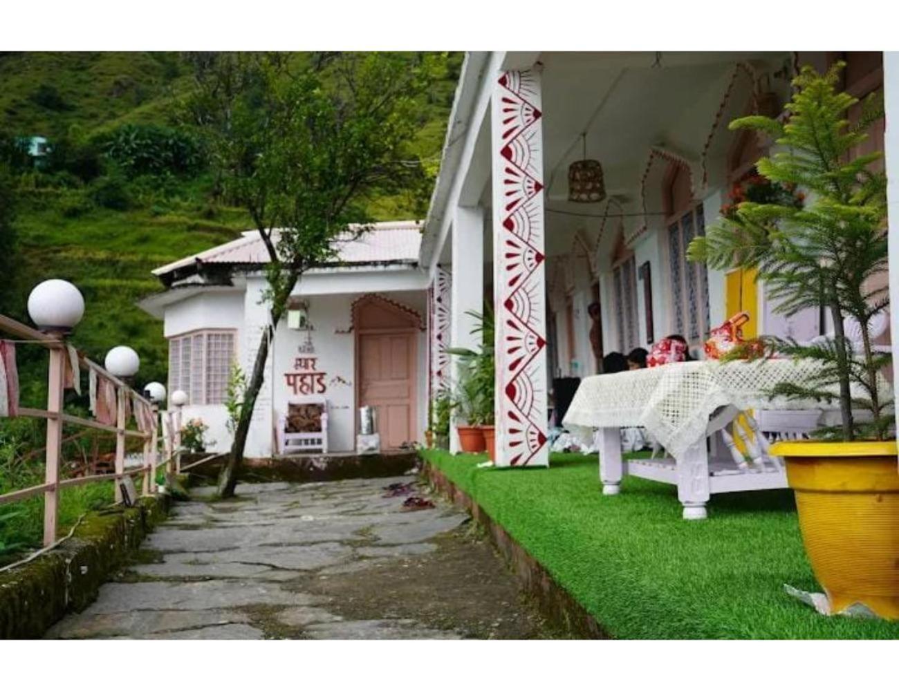 The Aipan Resort, Ukhimath