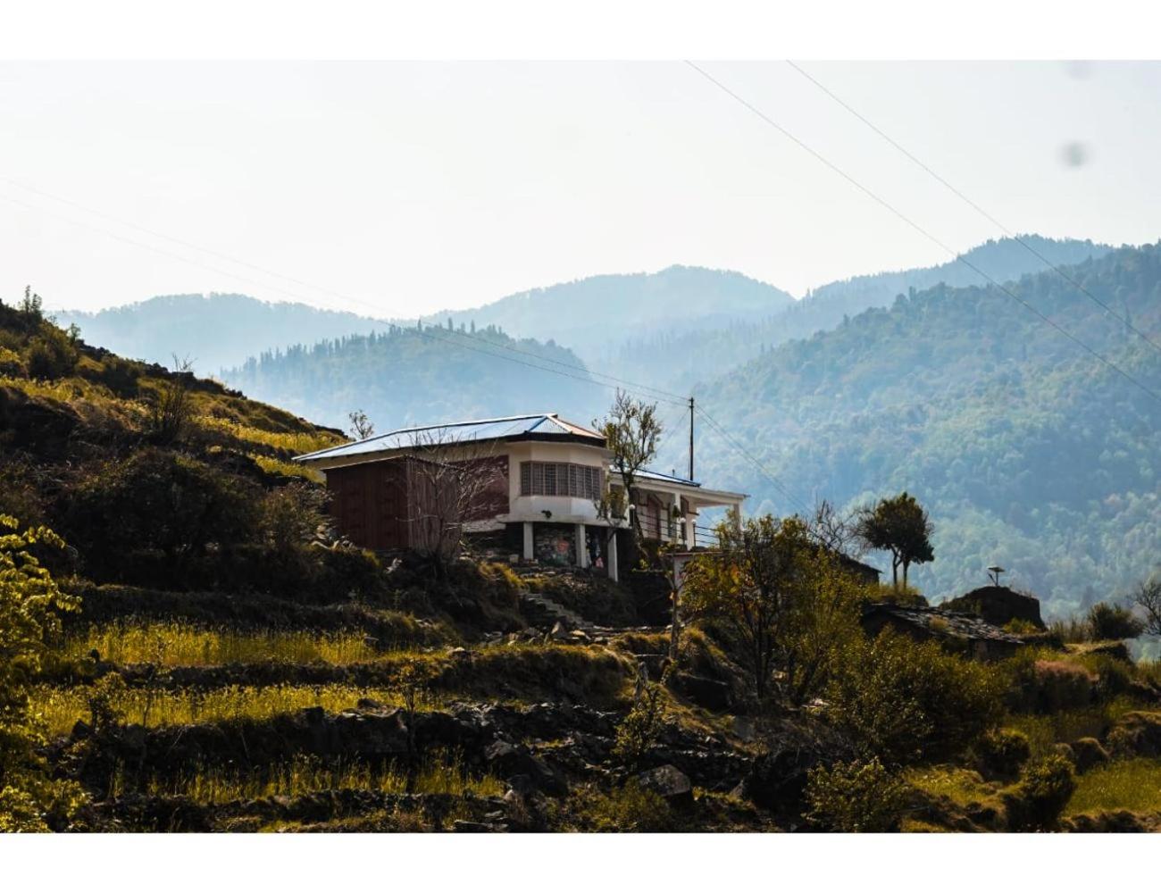 The Aipan Resort, Ukhimath