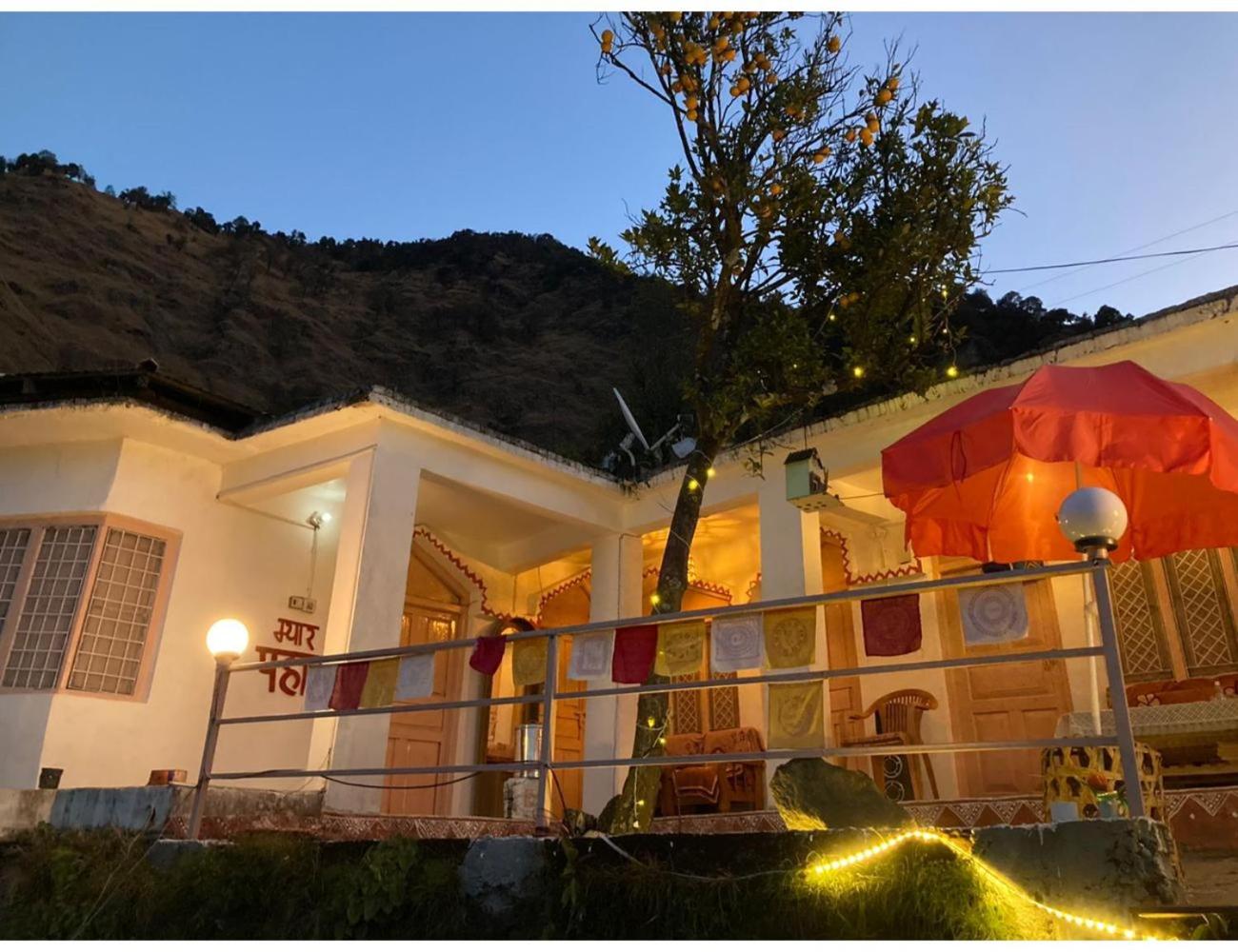 The Aipan Resort, Ukhimath