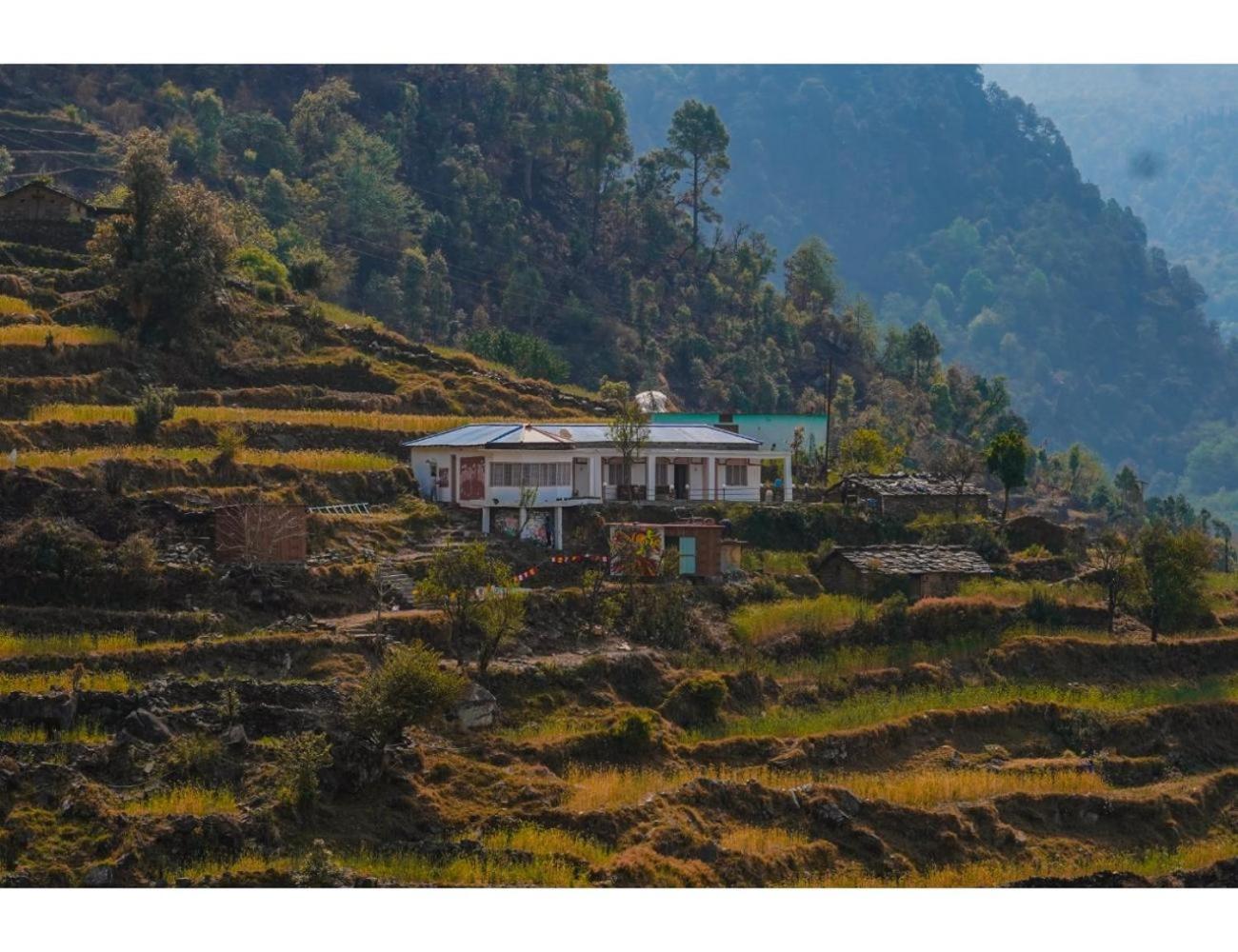The Aipan Resort, Ukhimath