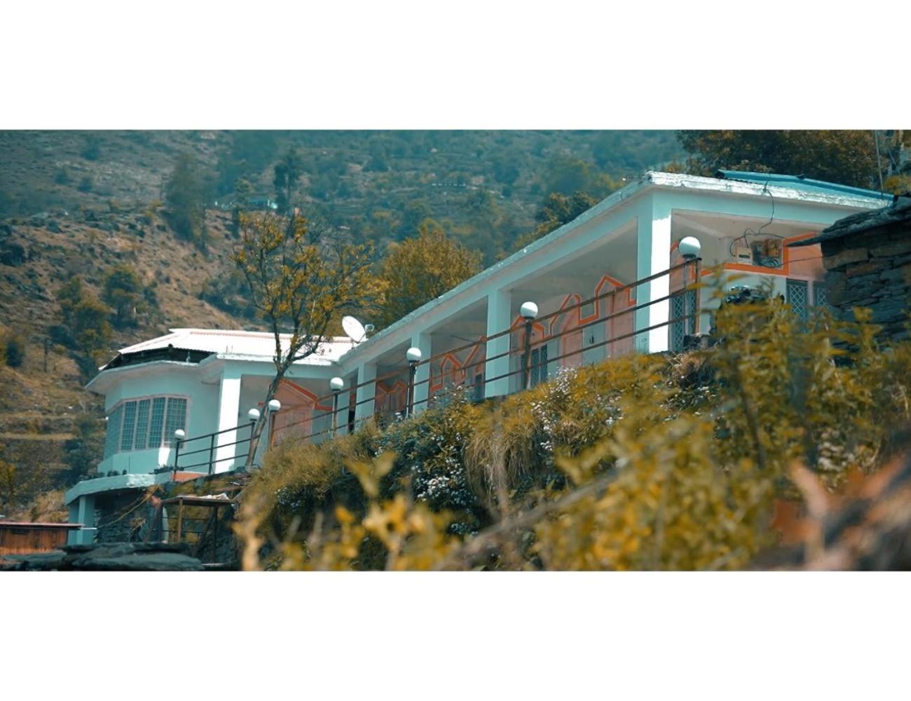 The Aipan Resort, Ukhimath