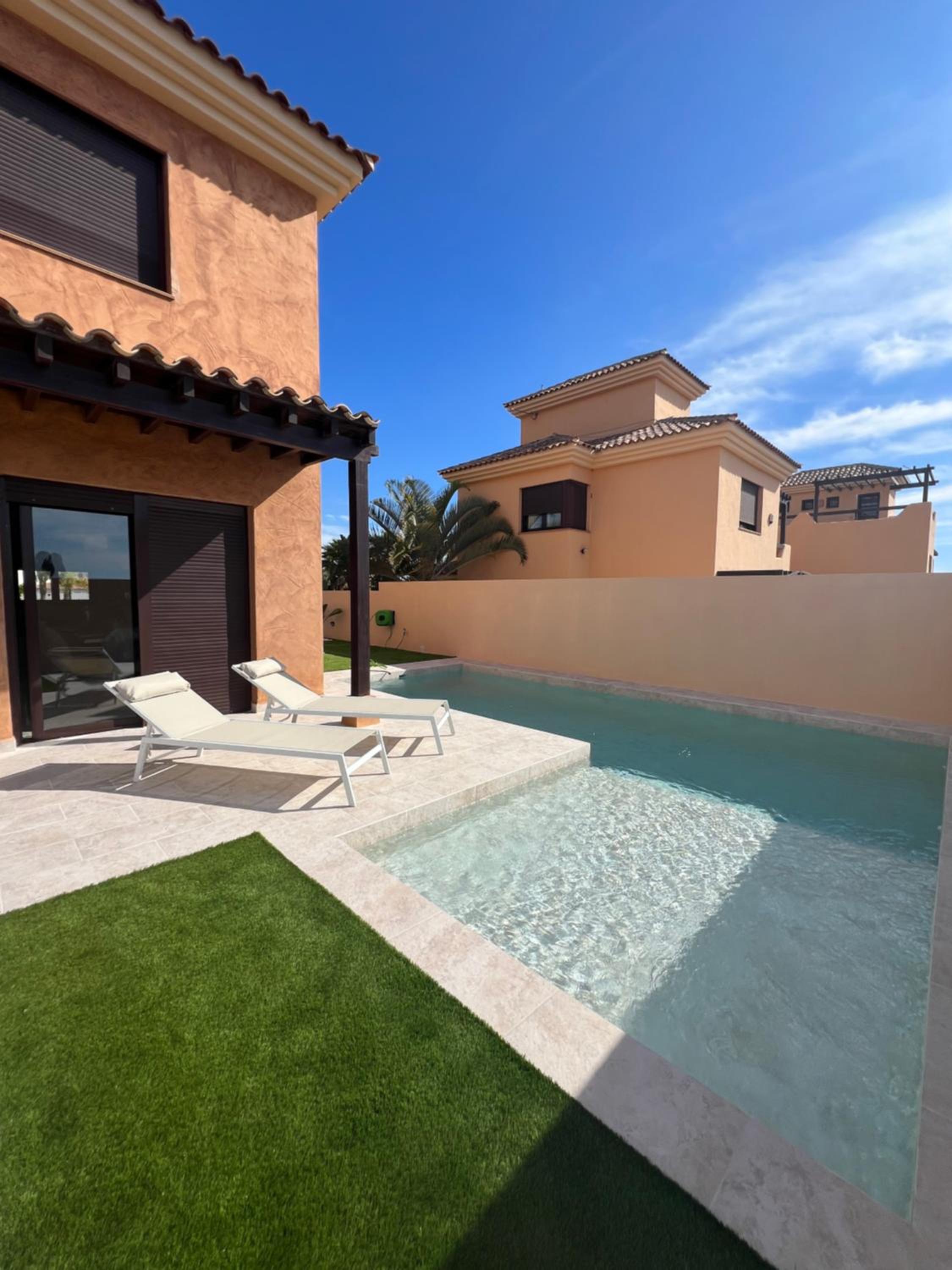 Villa Saona Golf - Private pool - Total tranquility Tenerife