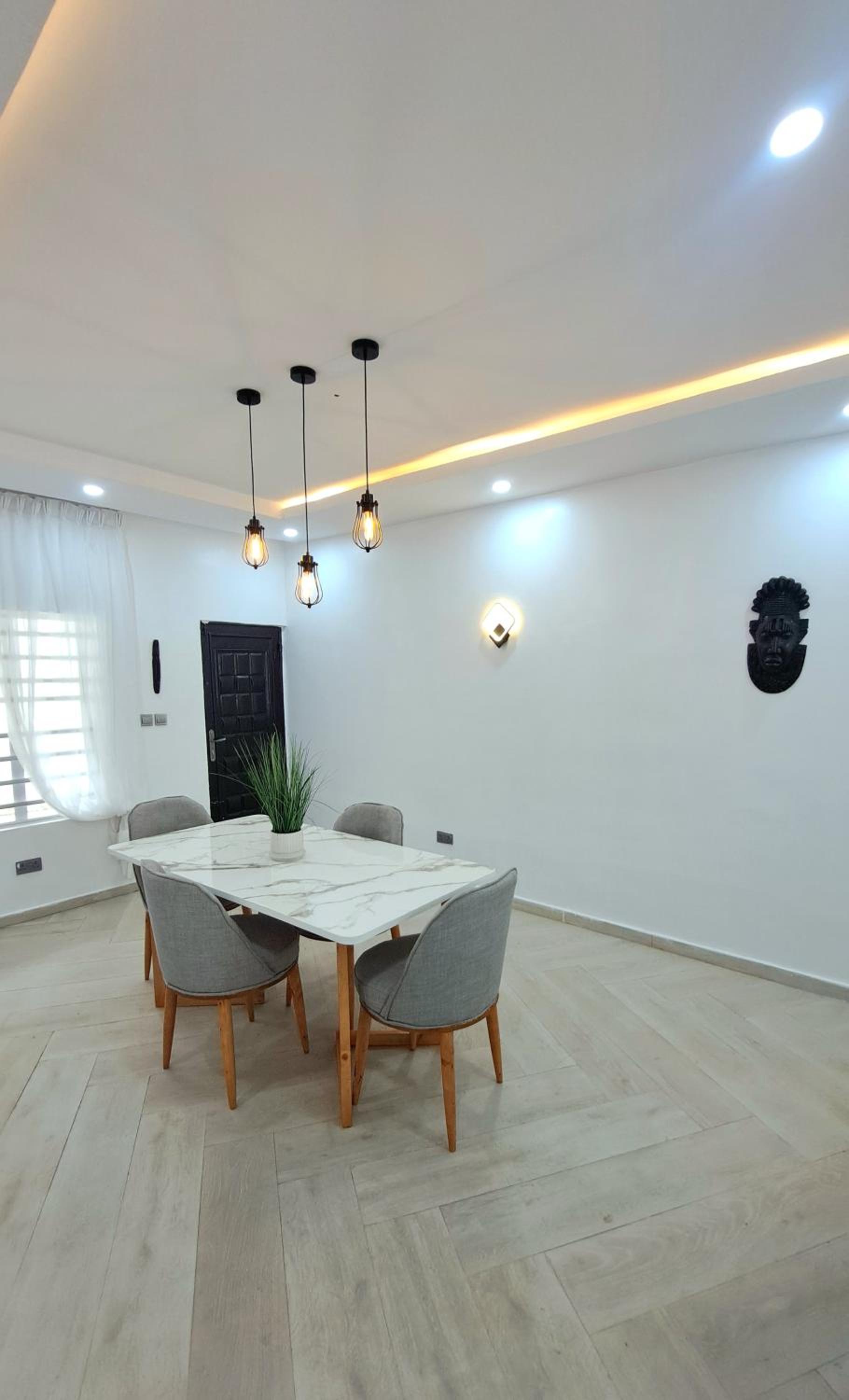 Modern Luxurious 3-Bedroom by RCCG CAMP off Lagos Ibadan-Expy view 4
