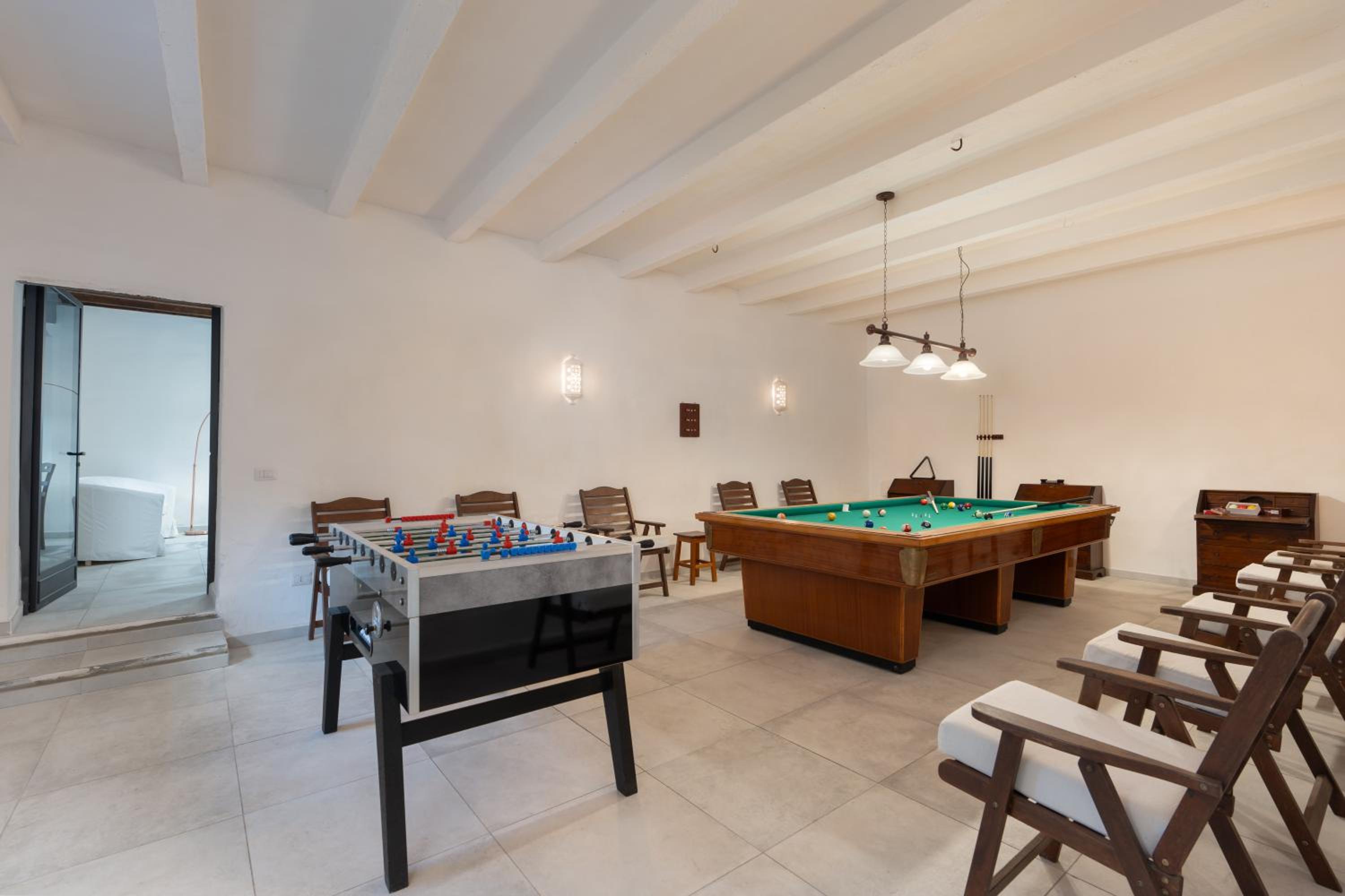 Villa Eugenia Tuscany with private Pool, Sauna & Gym