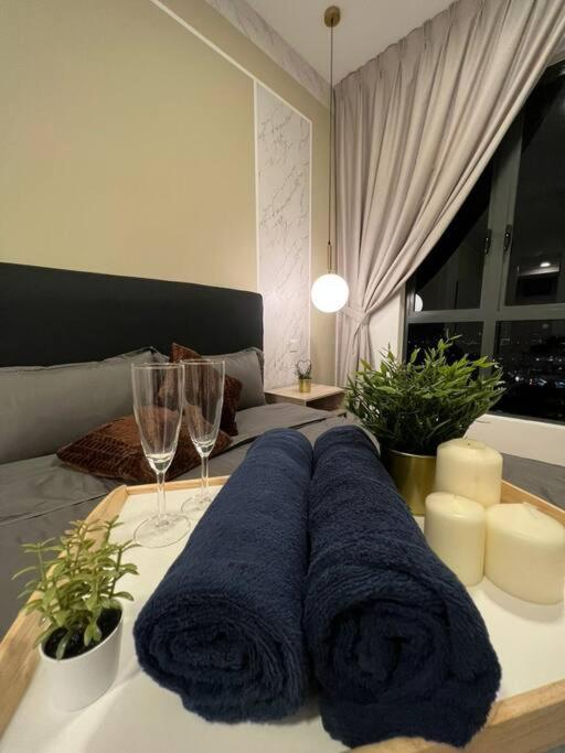 Idyllic Cottage 3BR Desa Park City Mont Kiara