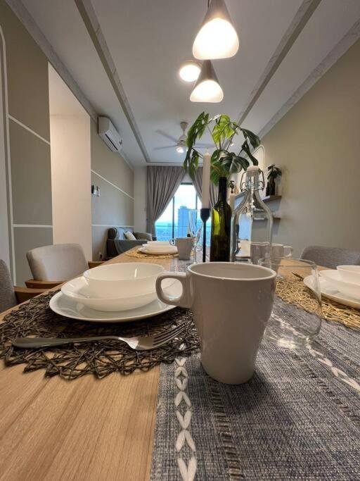 Idyllic Cottage 3BR Desa Park City Mont Kiara