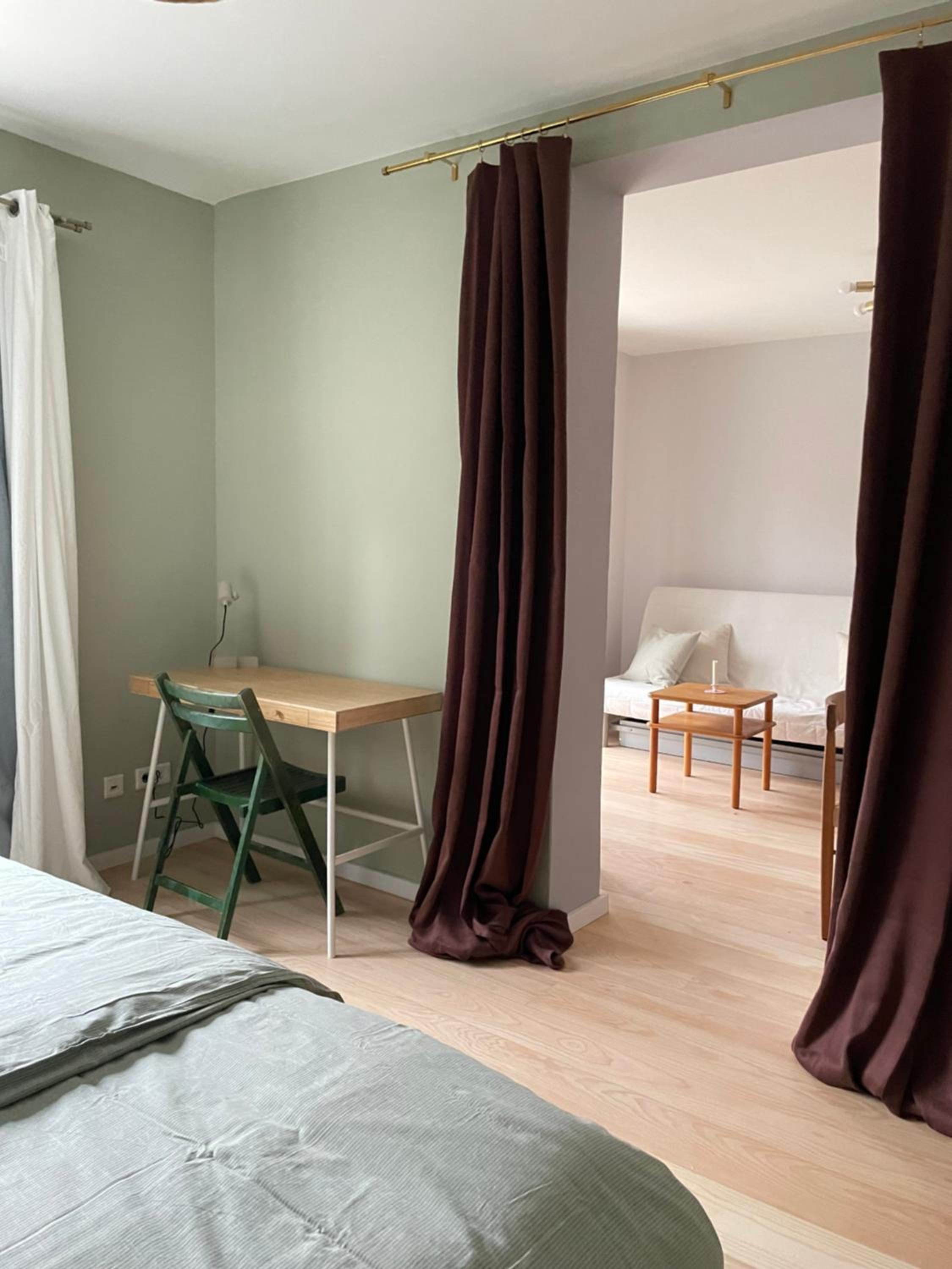 Urban-Oasis: Zentral, Ruhig, Neu!