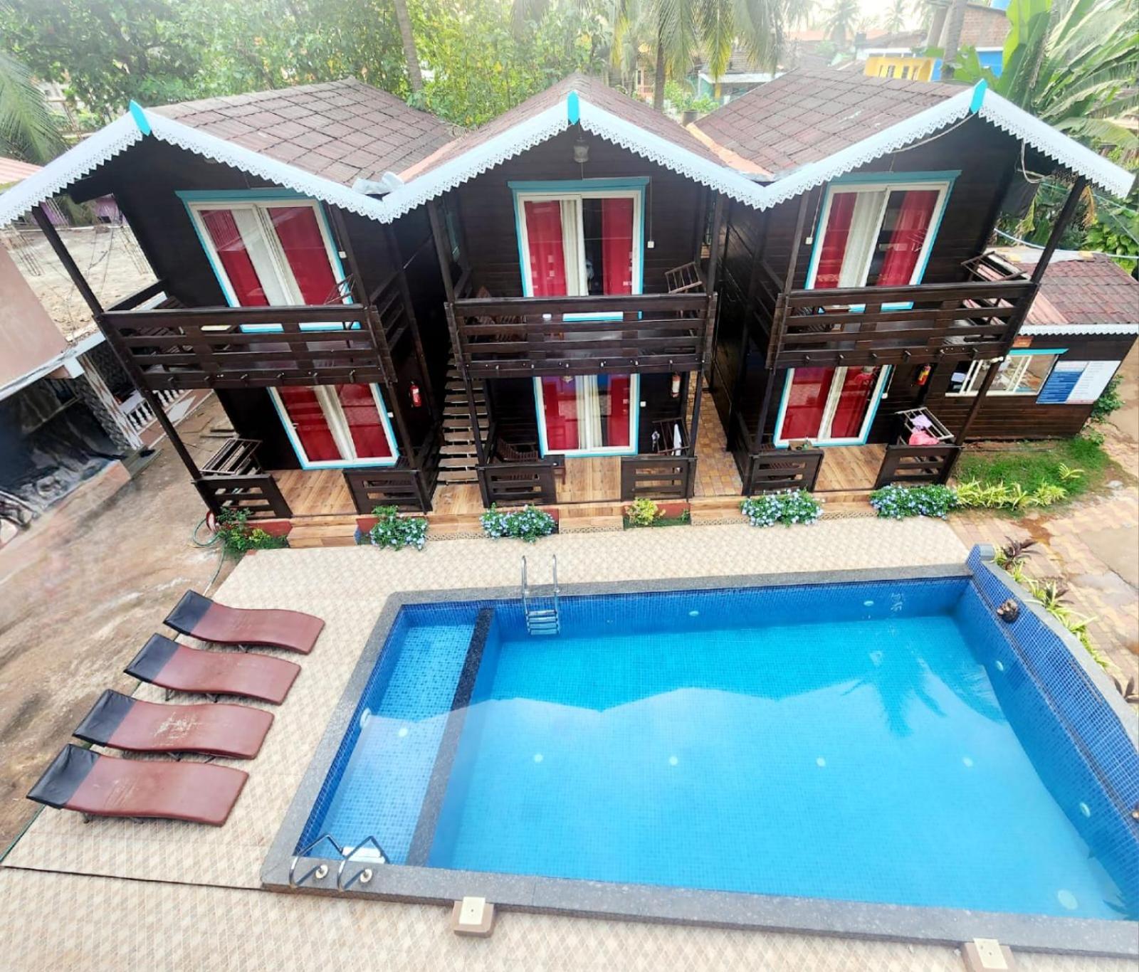 Obrigado Cottages