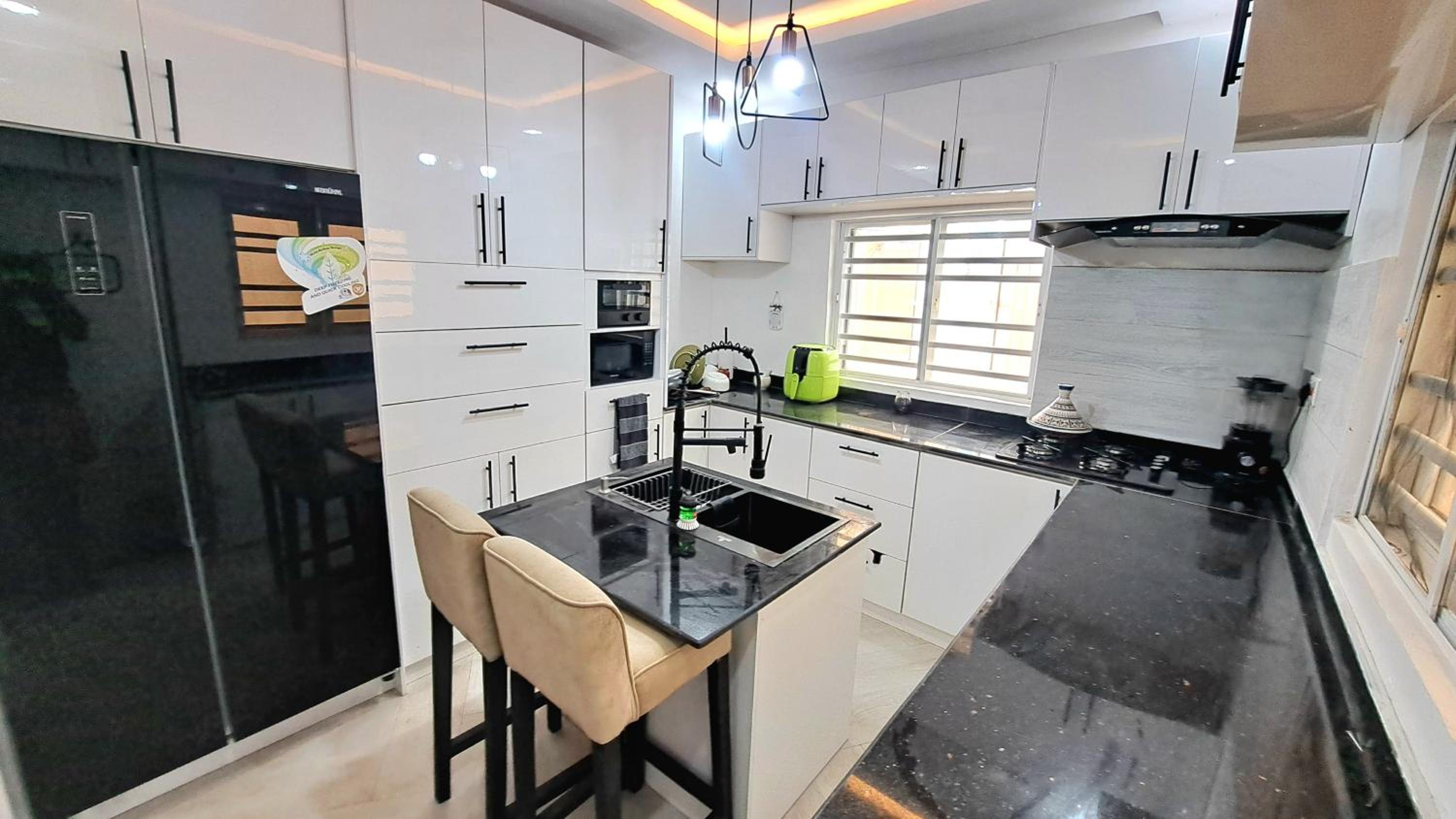 Modern Luxurious 3-Bedroom by RCCG CAMP off Lagos Ibadan-Expy view 5