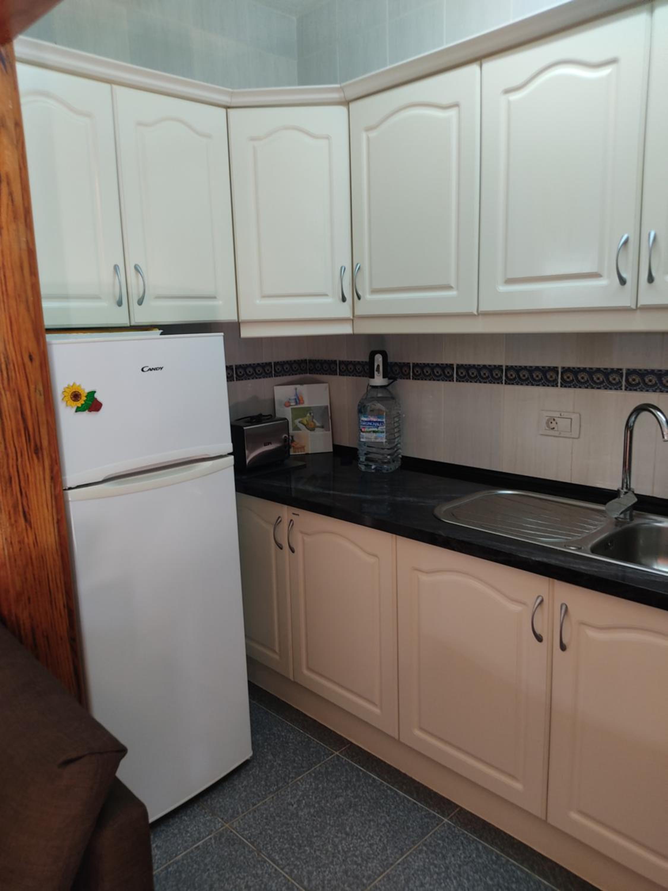 Apartamento Estudio en Los Cristianos Edificio Guayero