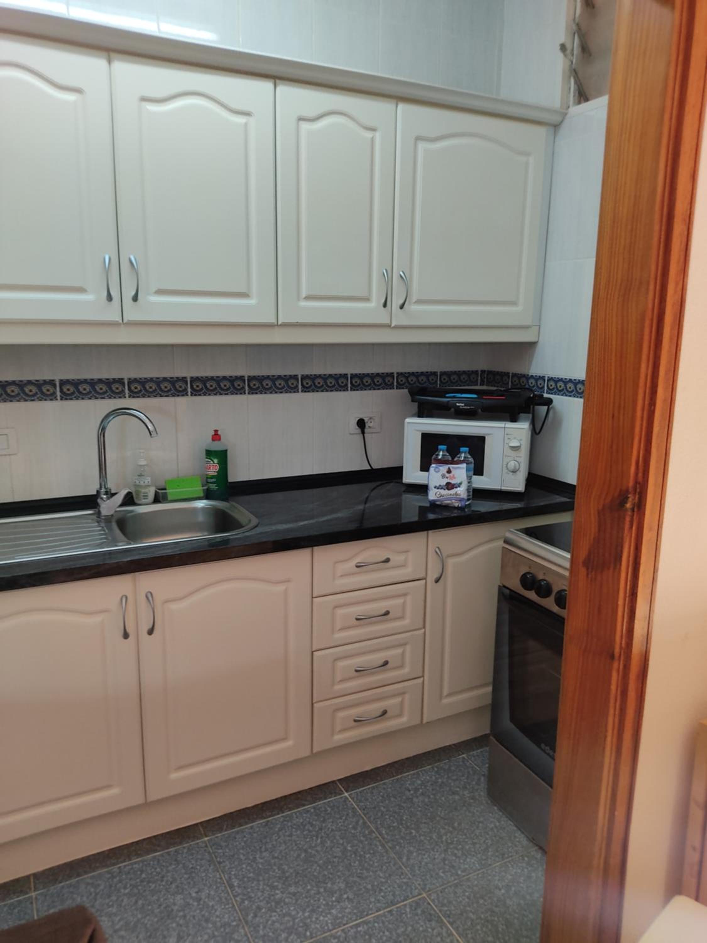 Apartamento Estudio en Los Cristianos Edificio Guayero