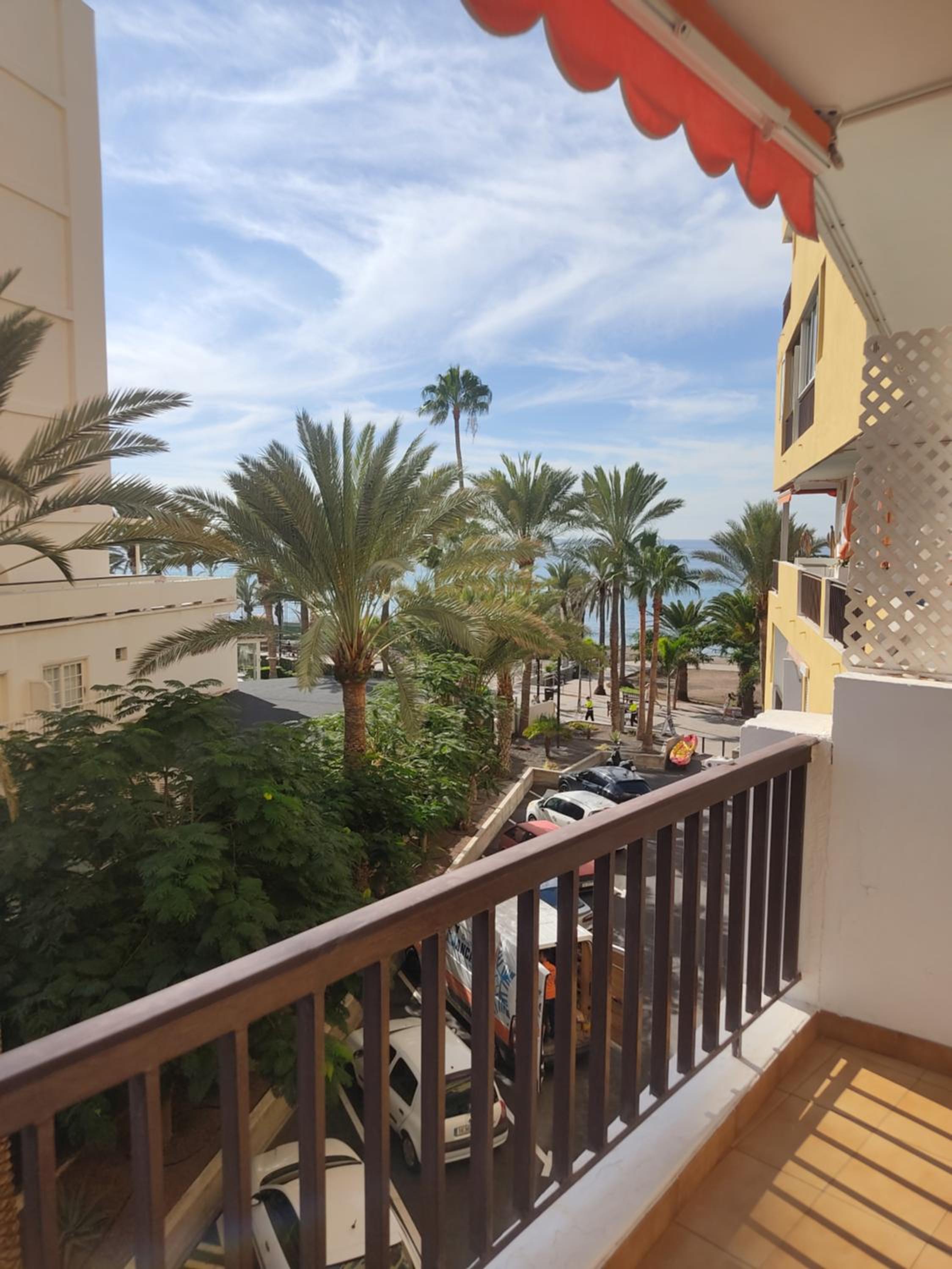 Apartamento Estudio en Los Cristianos Edificio Guayero