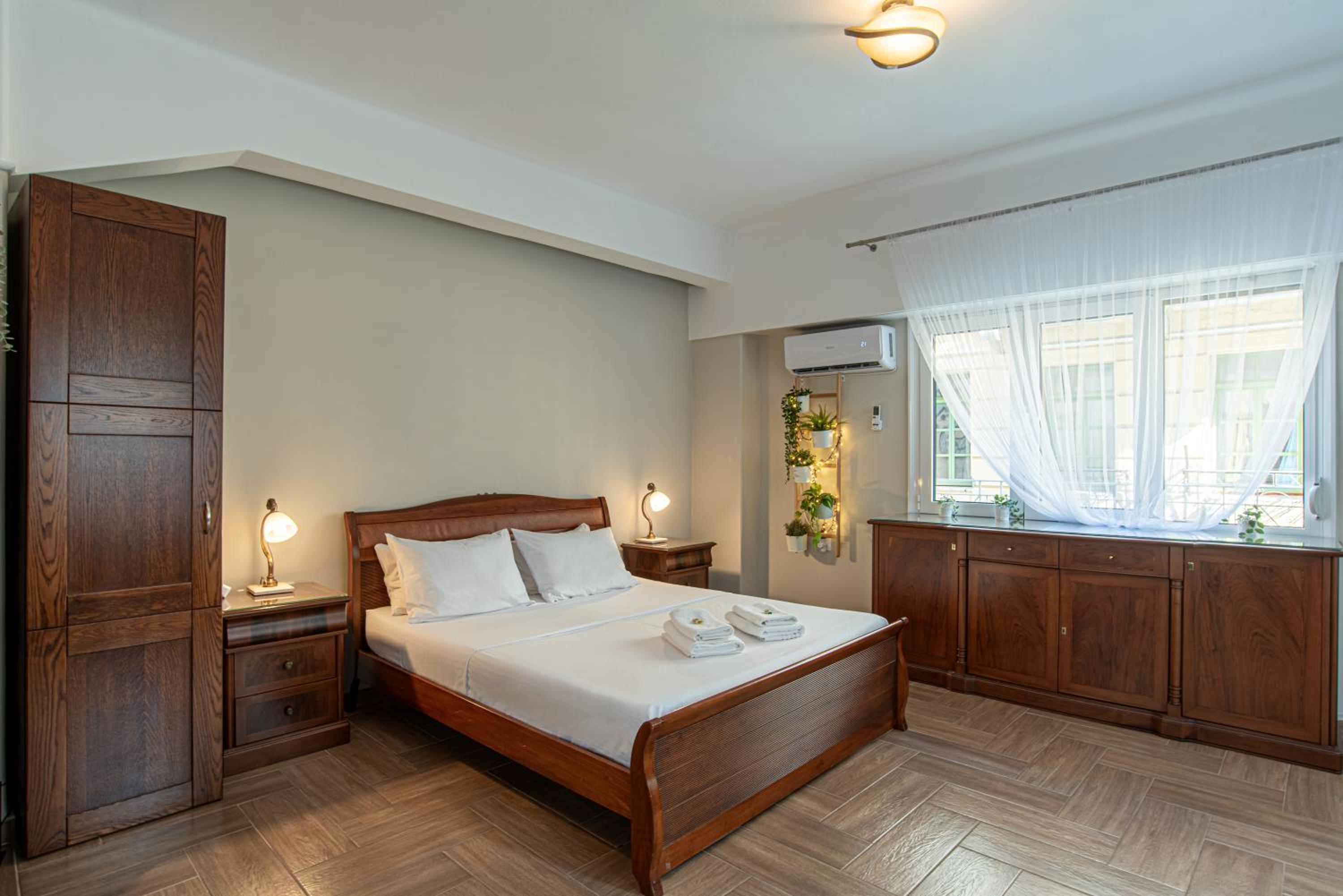 Central Calm Apartment
