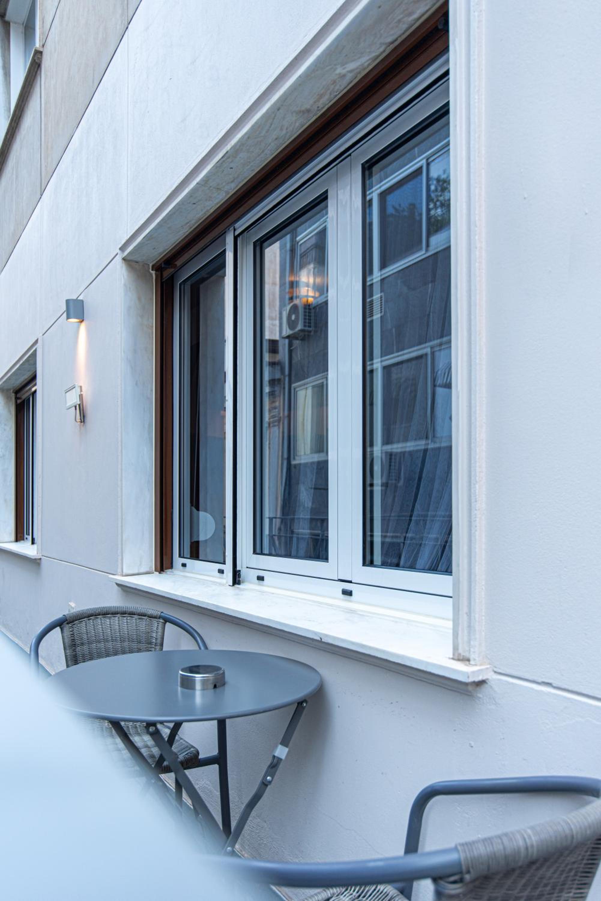 Central Calm Apartment