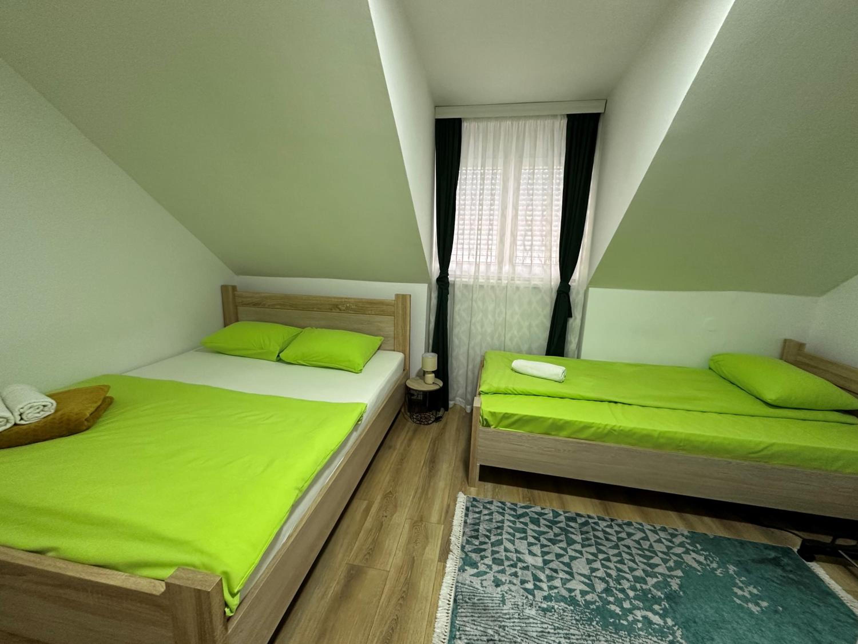 Apartman Vucinic view 2