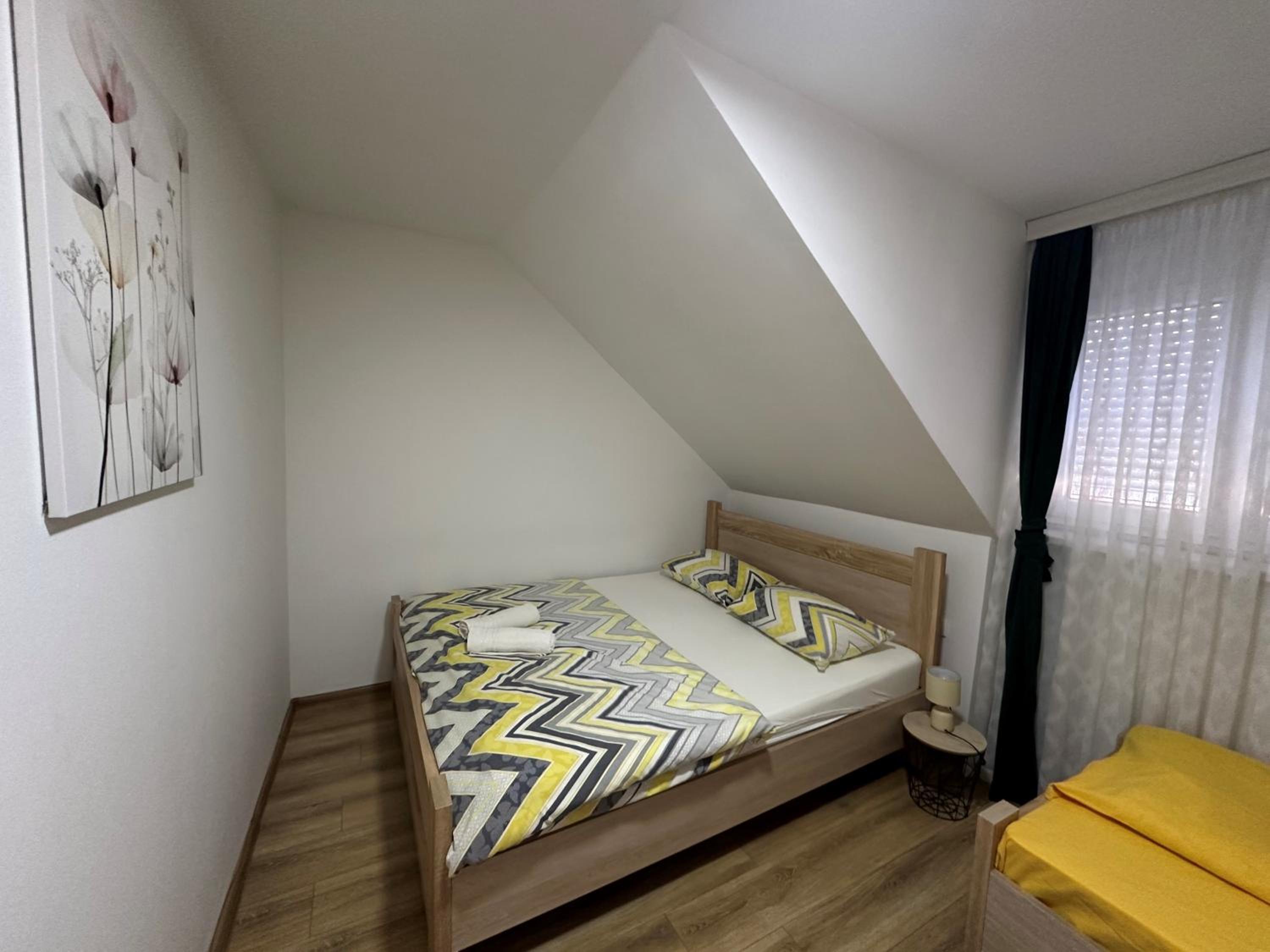 Apartman Vucinic view 3