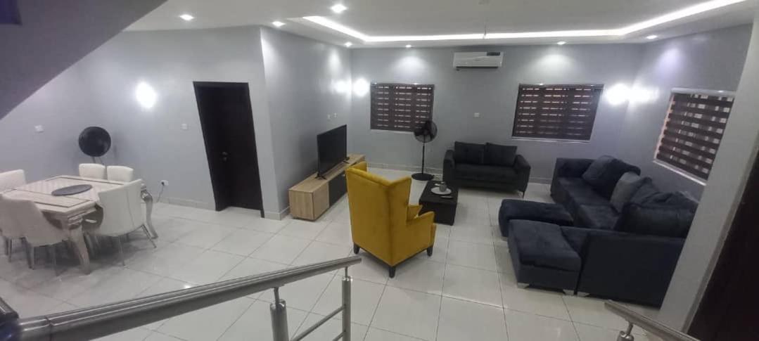 Lekki shared apartment view 3