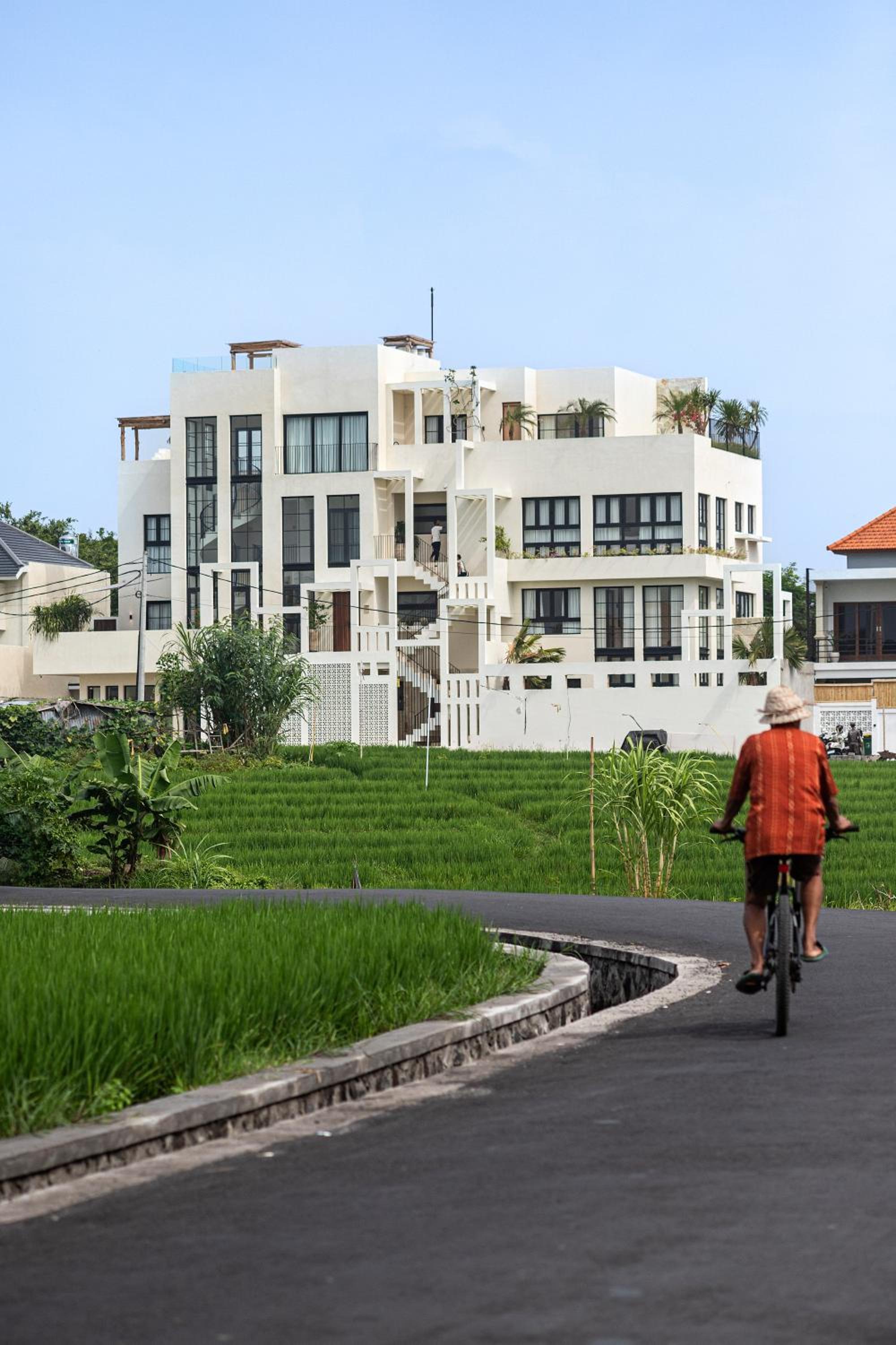 Hotel The Revery Bali - Image 1